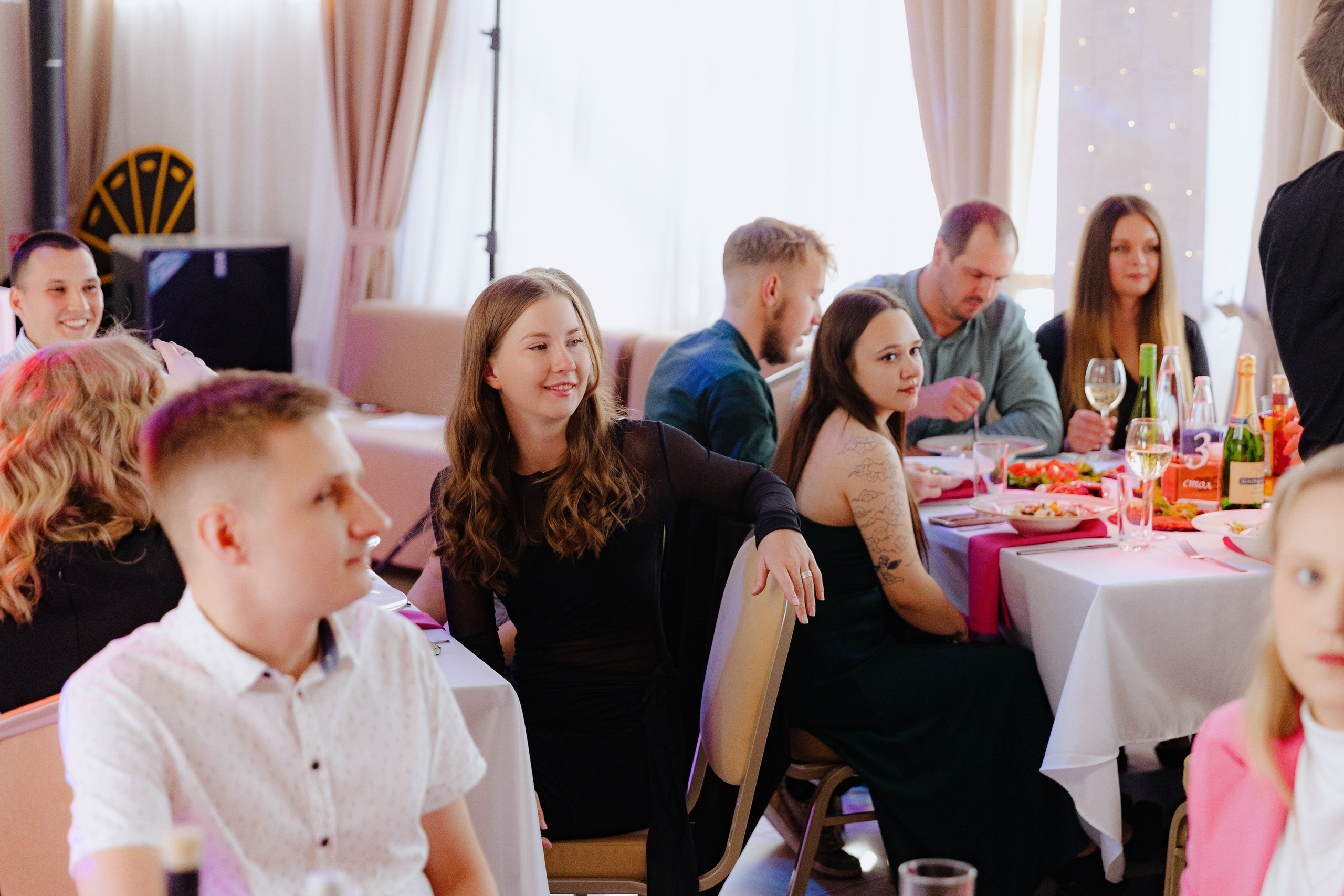Анастасия и Павел. Свадебный и репортажный фотограф Евгений Петров