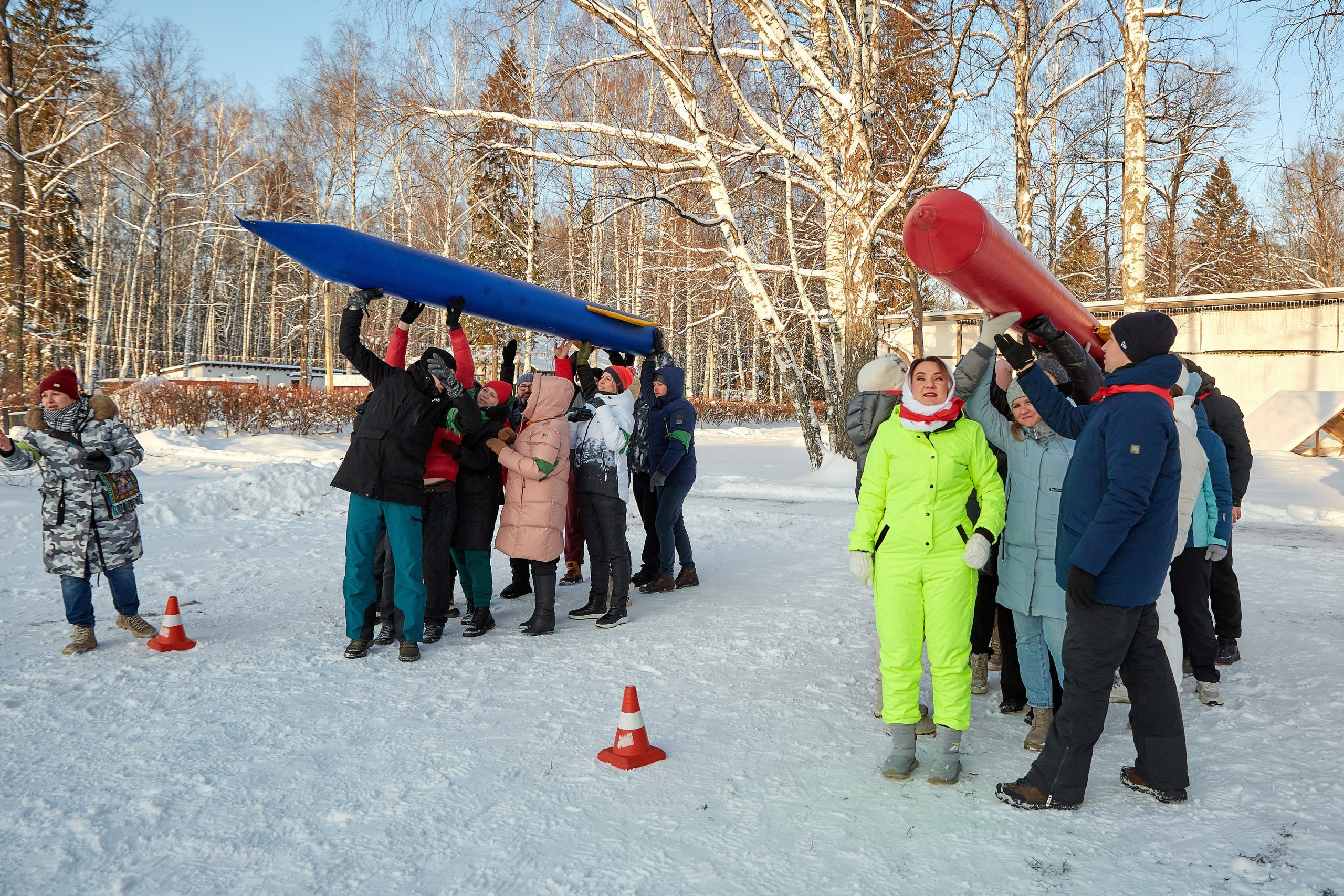 Компания РусСилика / БО Ильдорф. Антон Артюшин, портретный фотограф. Москва