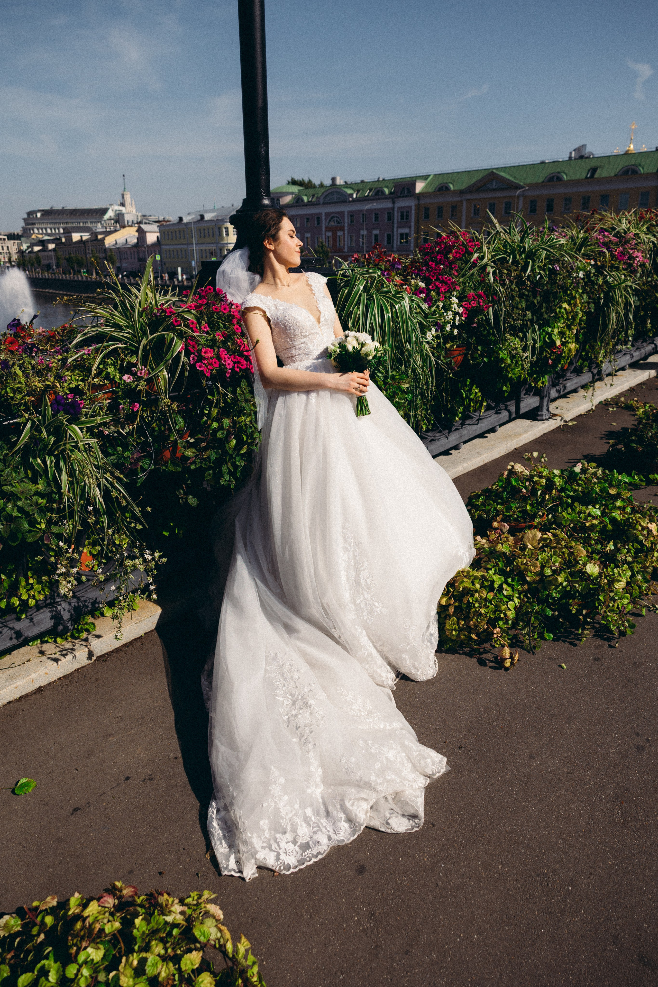 Настя и Даня. Фотораф — анималист Мария Шистка