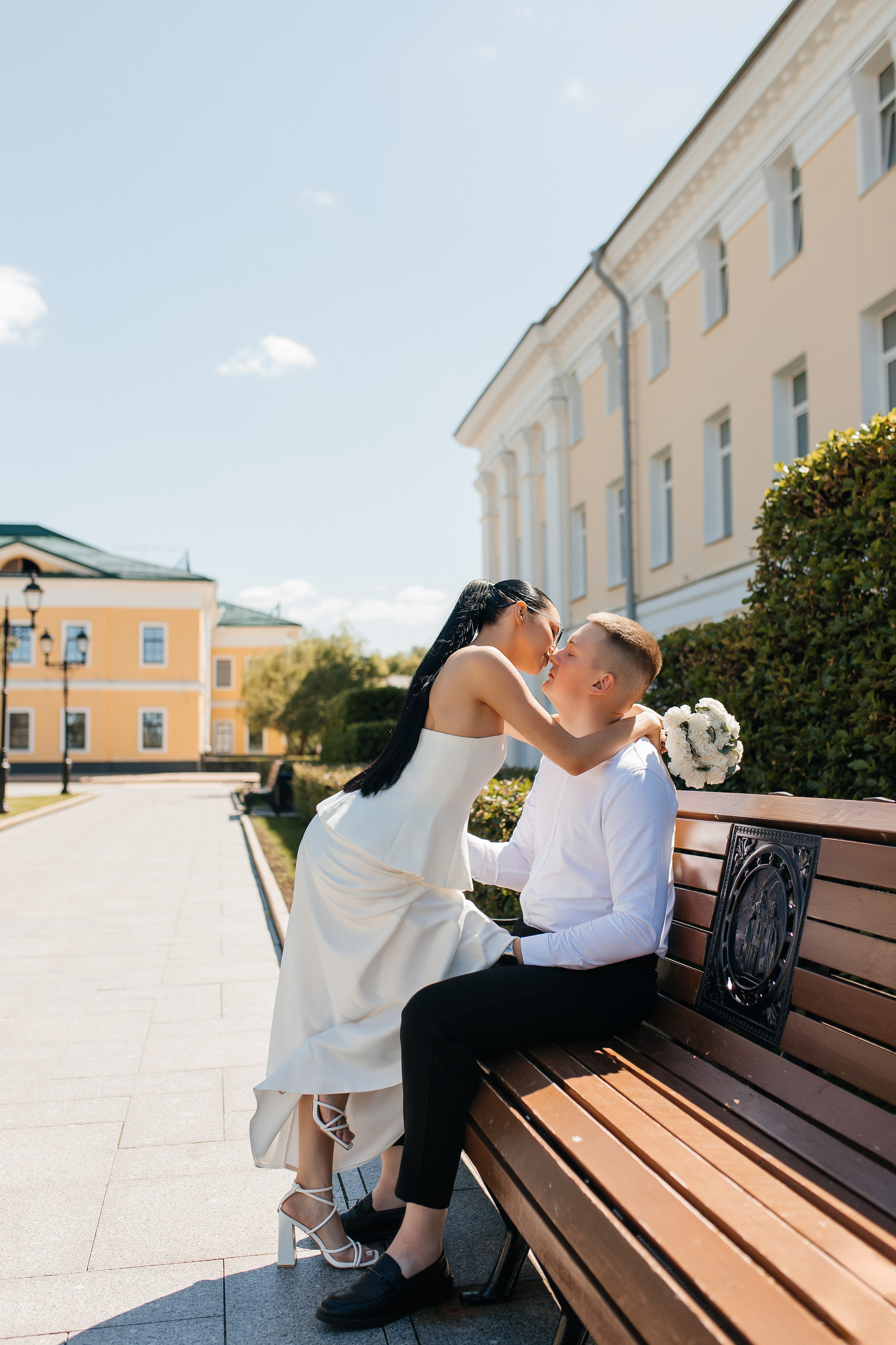 Alena & Denis. Семейный и свадебный фотограф в Нижнем Новгороде