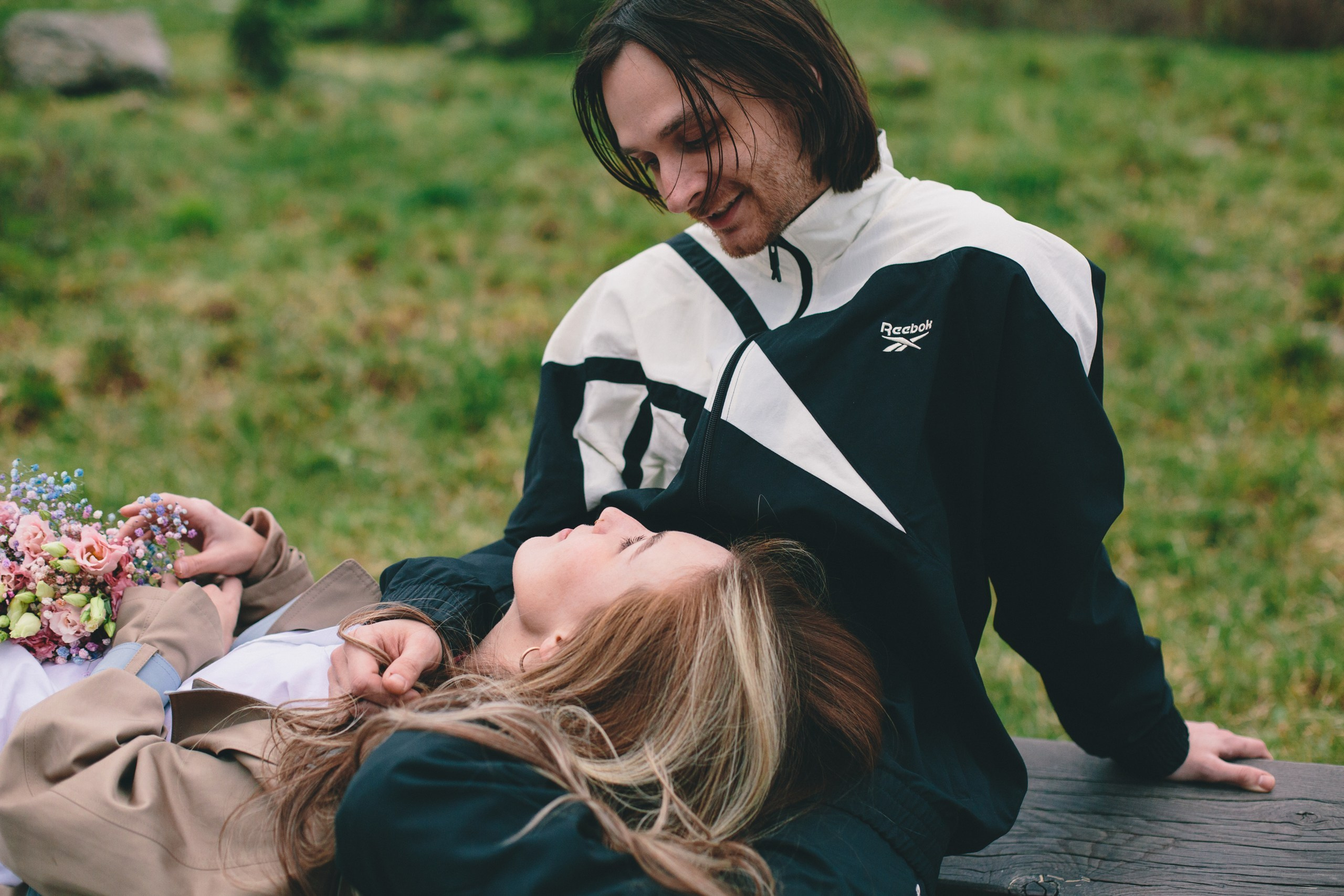 Рома и Лия. Фотограф Артур