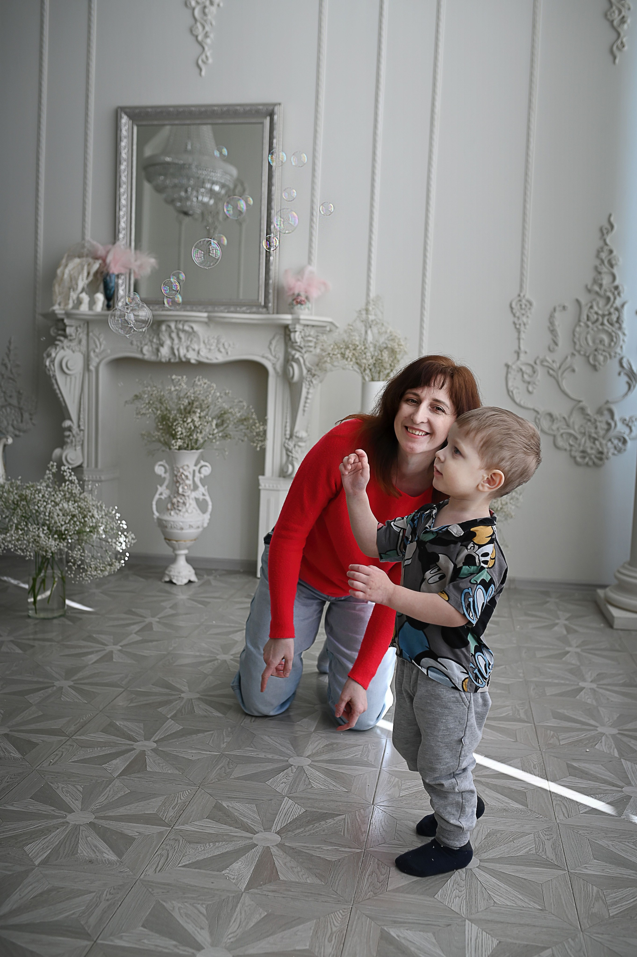 Юлия, Ульяна, Любаша и Илюша. Фотографы крещения/венчания  Красноярск Татьяна и Вячеслав Переваловы