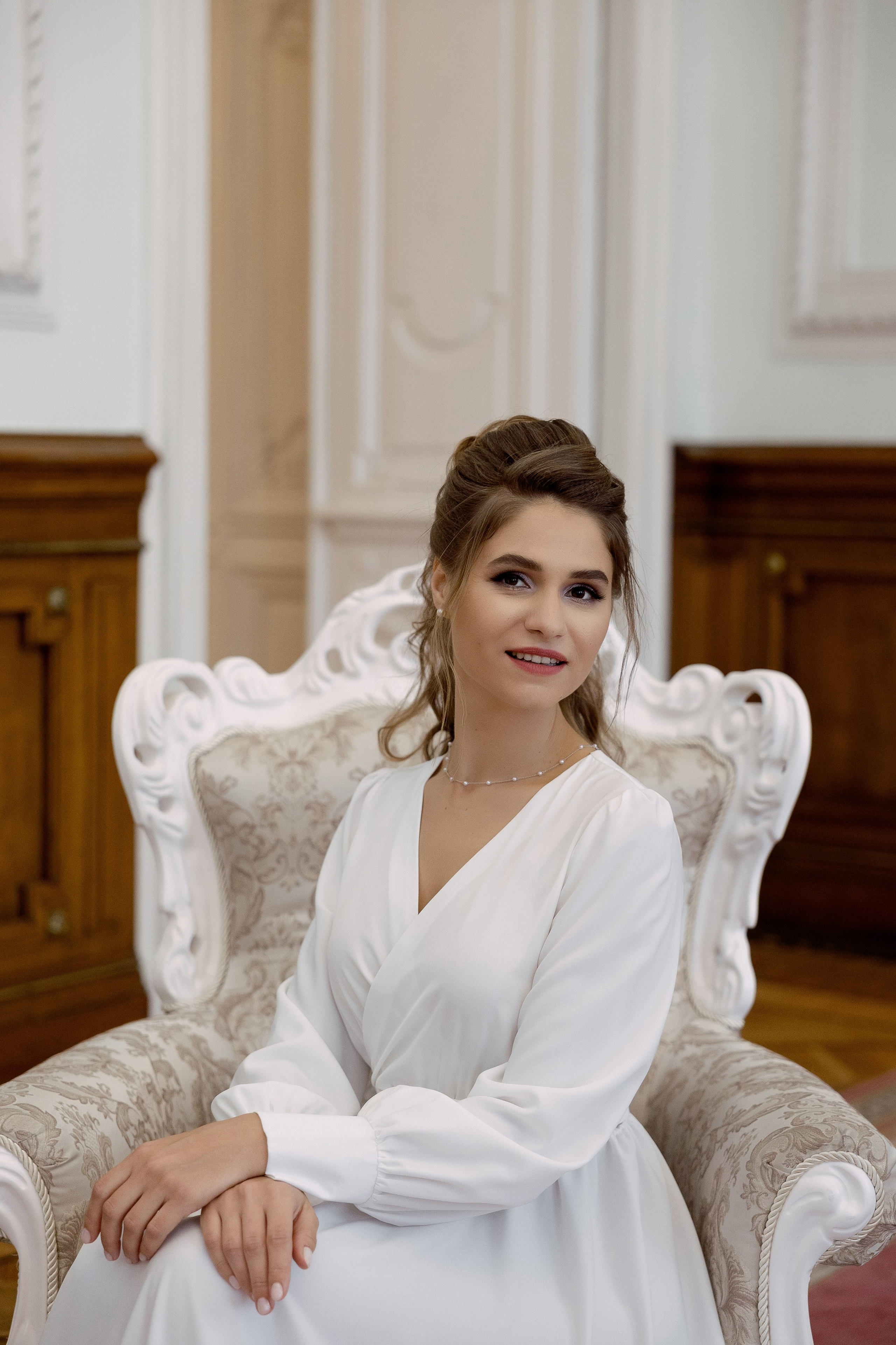 Анастасия и Александр. Свадебный фотограф в Санкт-Петербурге Павел Резниченко