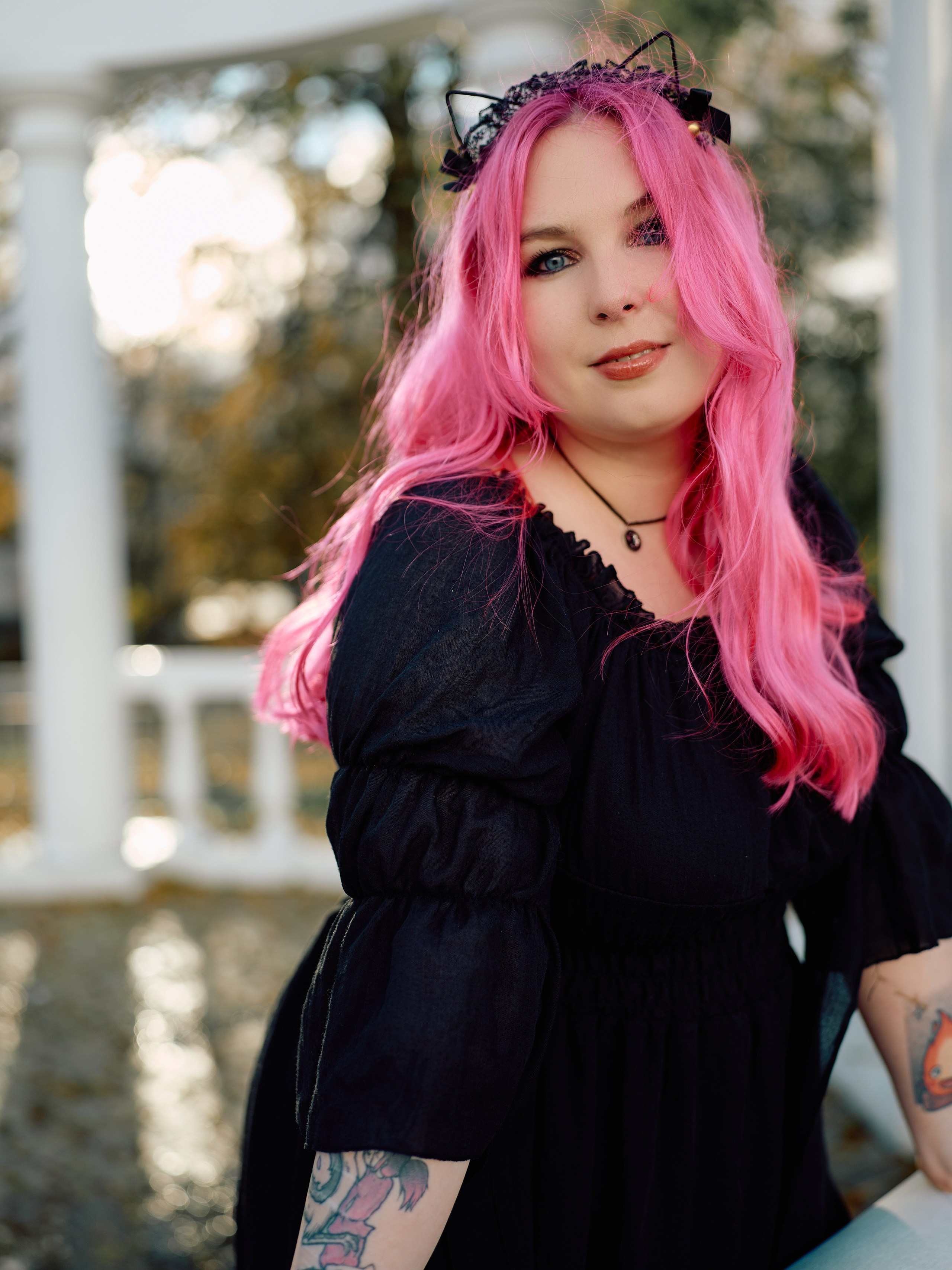 На хэллуин. Свадебный фотограф в Москве Кристина Чехова