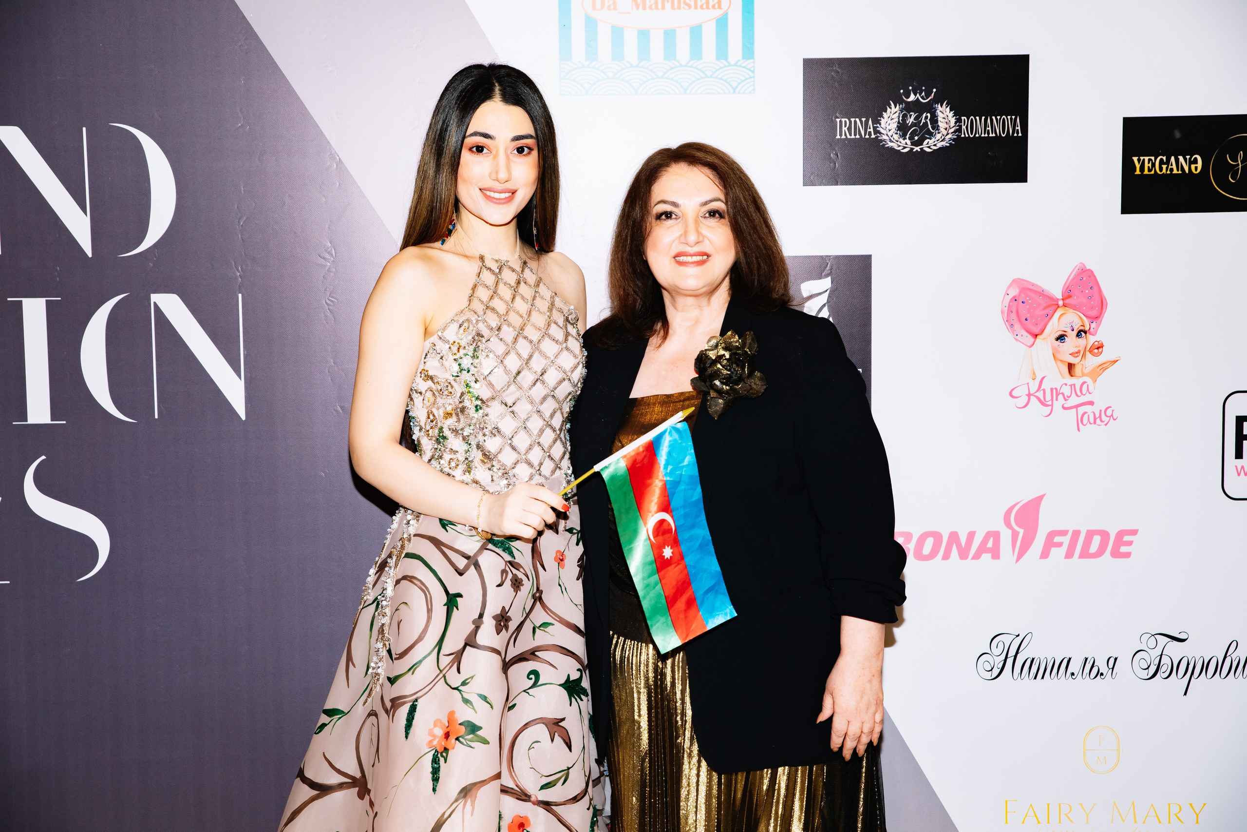 Grand Fashion Days. Фотограф в Москве Яна Полосина