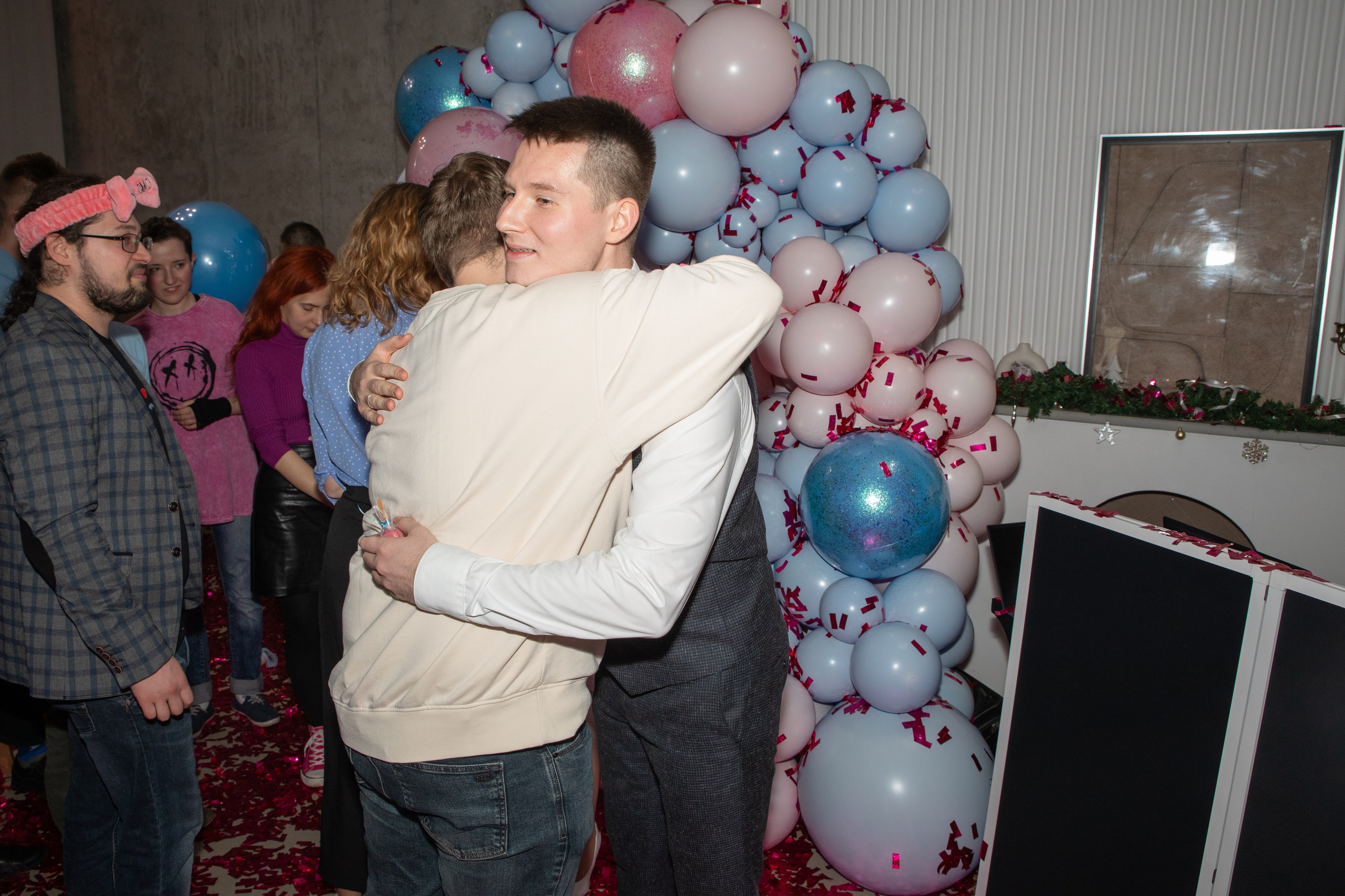 Gender Party. Фотограф в Москве Яна Полосина