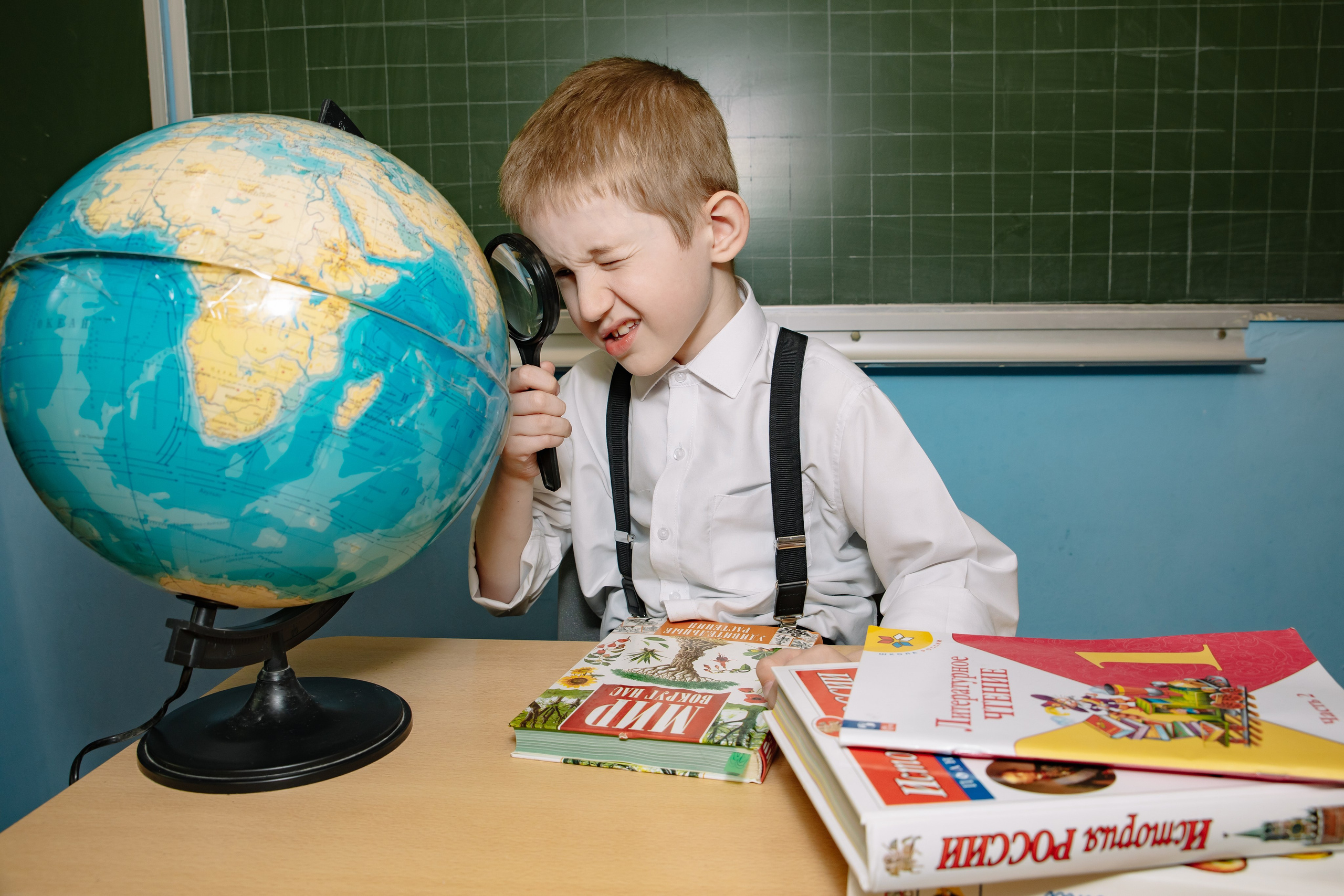 Выпуск 1 класса школы № 1560. Фотограф в Москве Яна Полосина