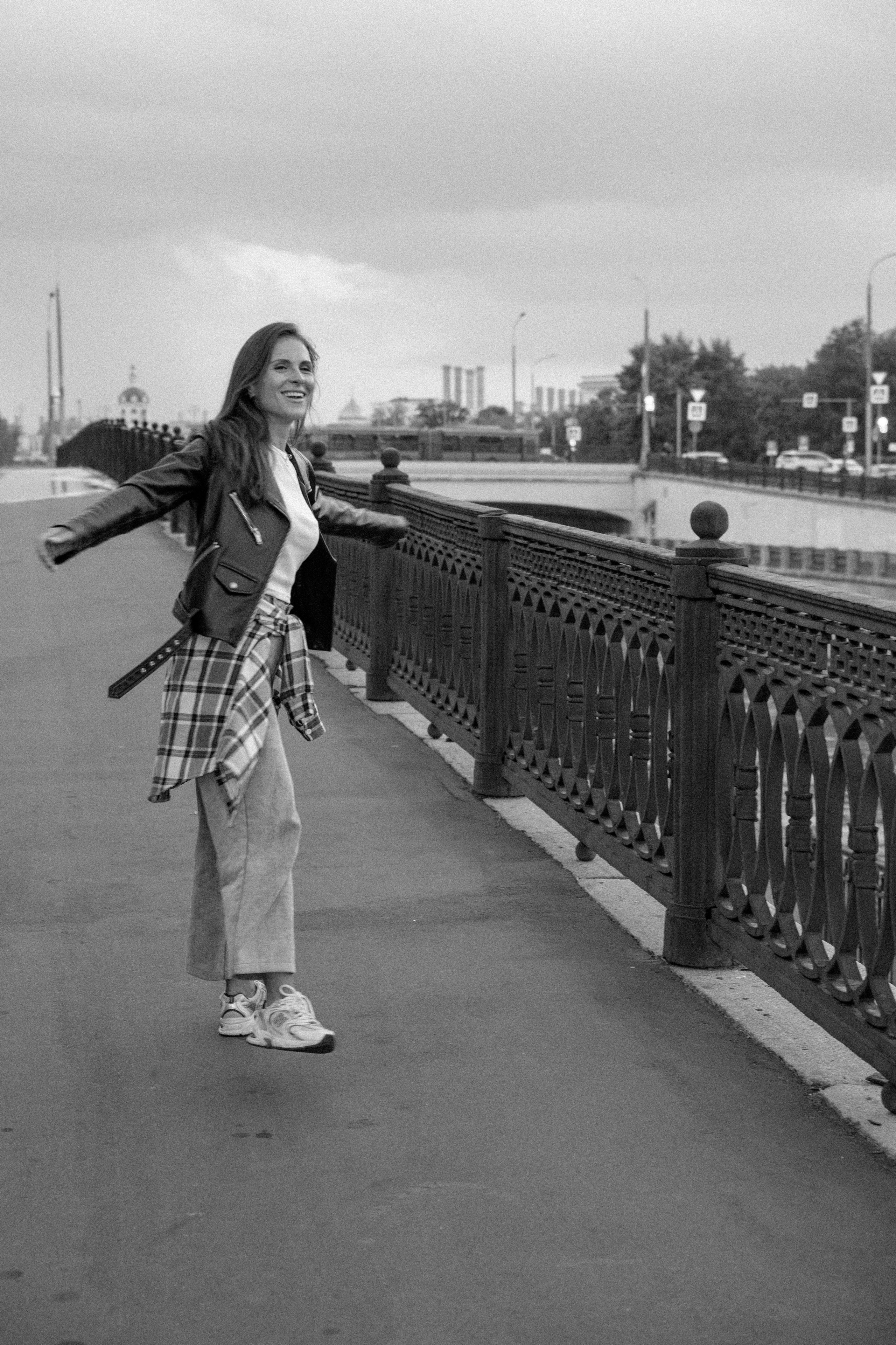 Street. Фотограф в Москве Яна Полосина