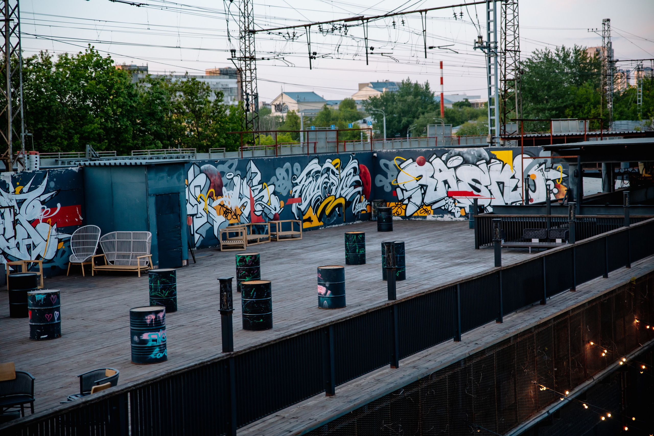 Вечеринка ВМЕСТЕ в Gaelro Loft. Фотограф в Москве Яна Полосина