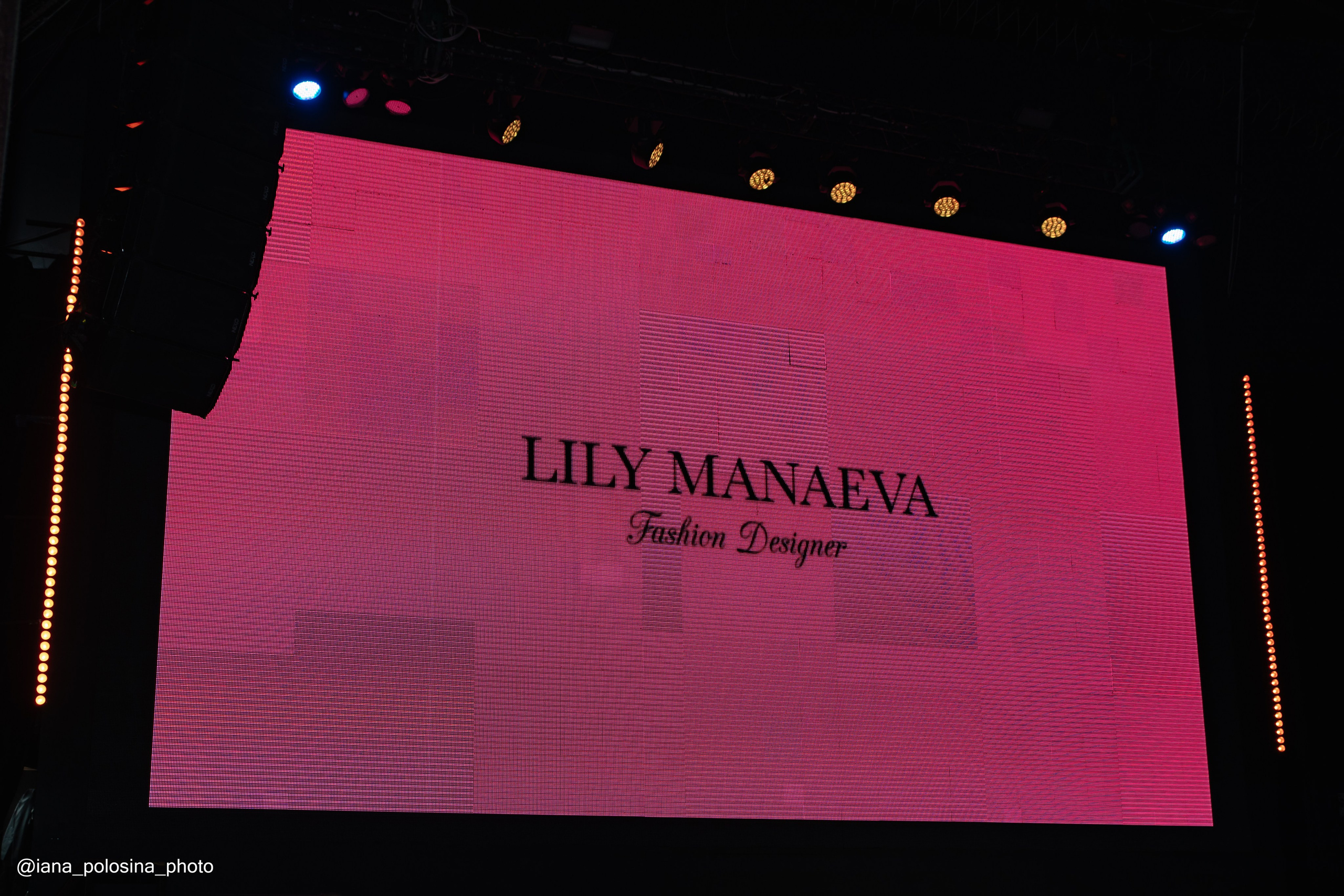 Queen Beauty 2023 в Известия Холл. Фотограф в Москве Яна Полосина