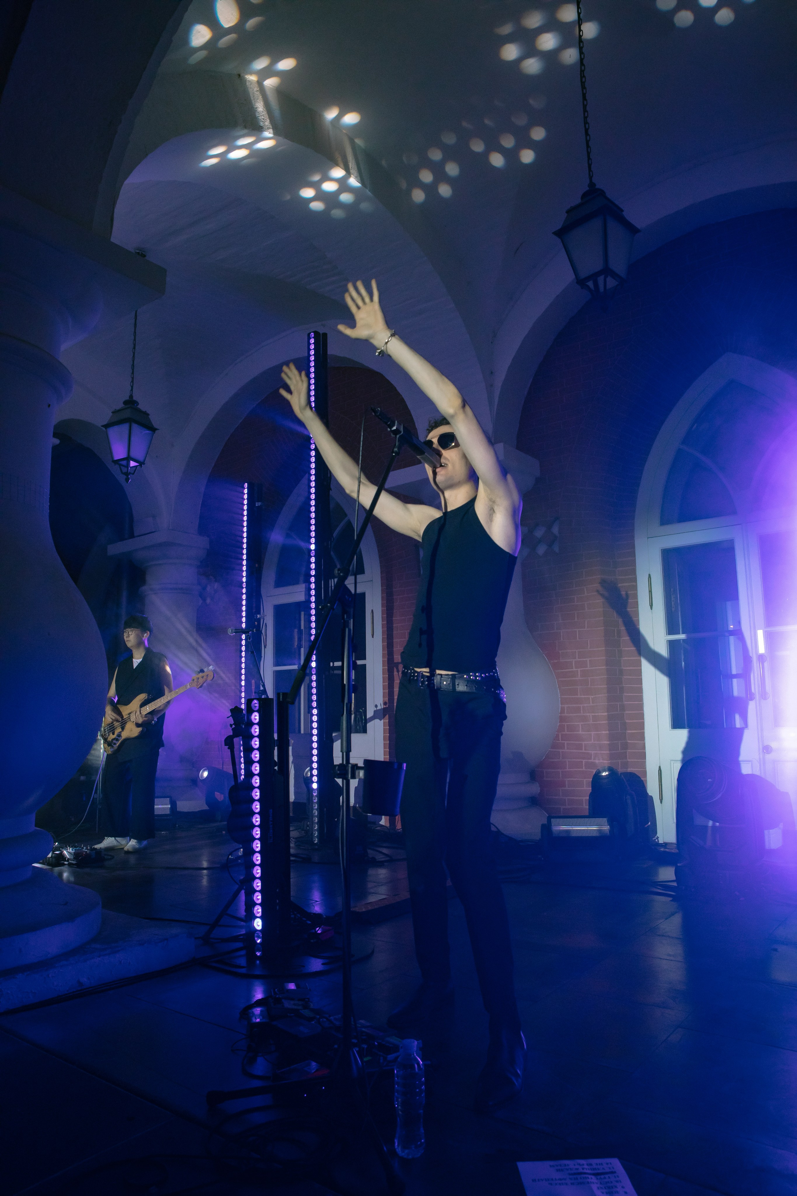 Группа ZOLOTO в Петровском путевом дворце/ AESTHETIC ONLY. Фотограф в Москве Яна Полосина