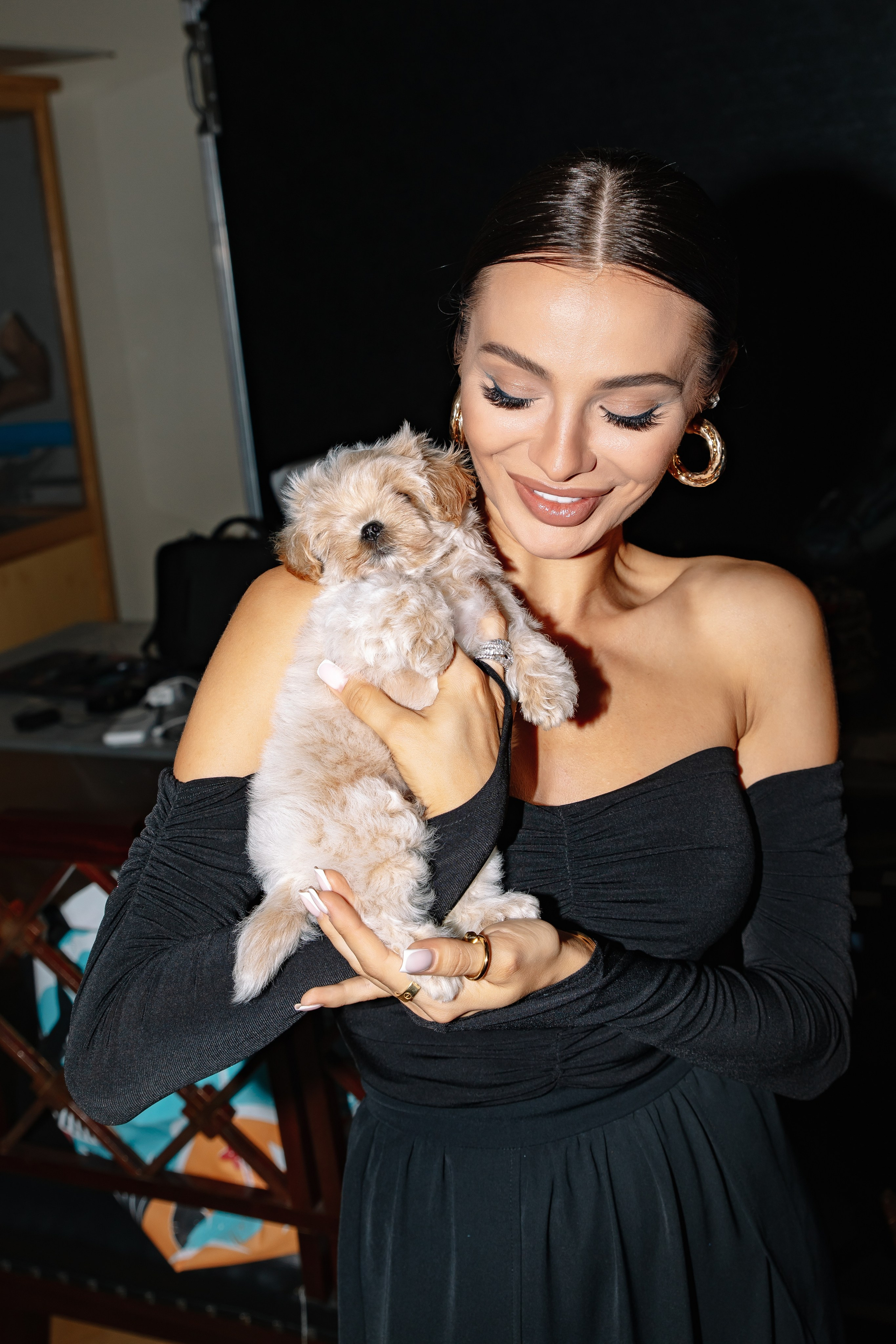 AESTHETIC ONLY в Петровском путевом дворце. Фотограф в Москве Яна Полосина