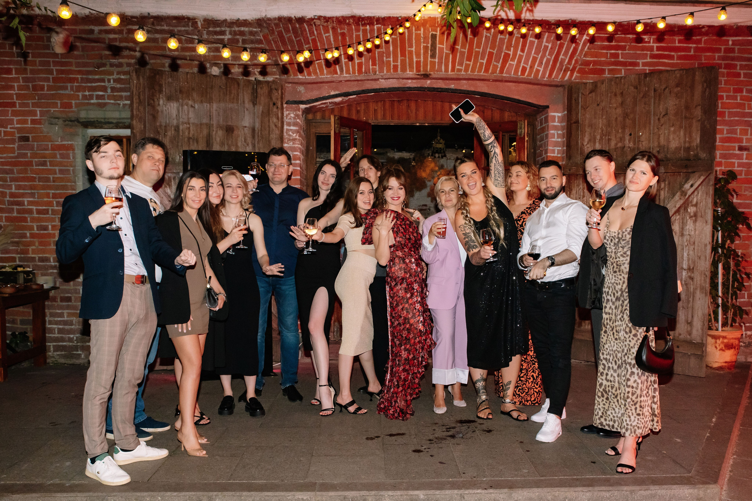 Вечеринки. Фотограф в Москве Яна Полосина