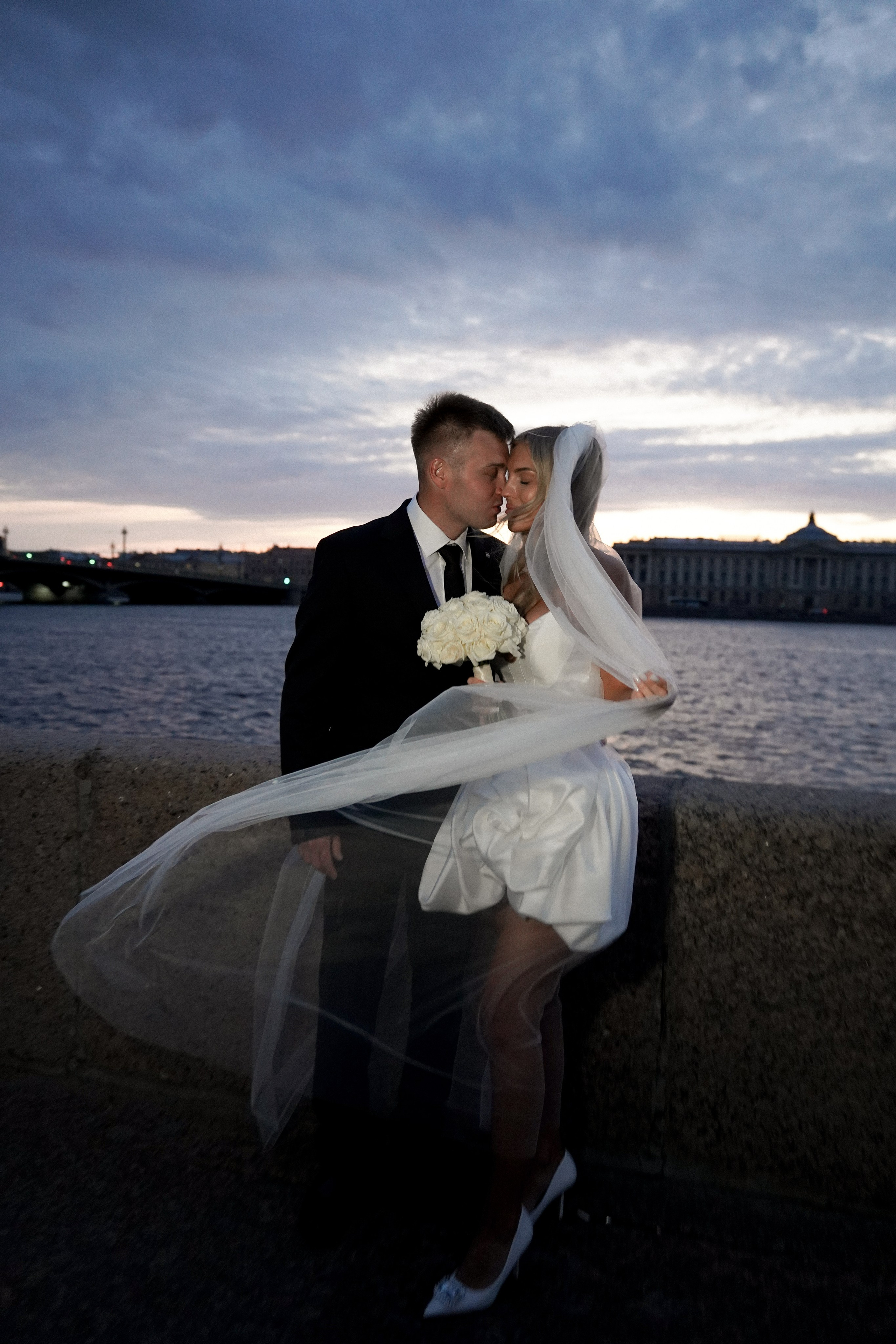 Евгений&Мария. Свадебный фотограф в Санкт-Петербурге Мошина Наталья