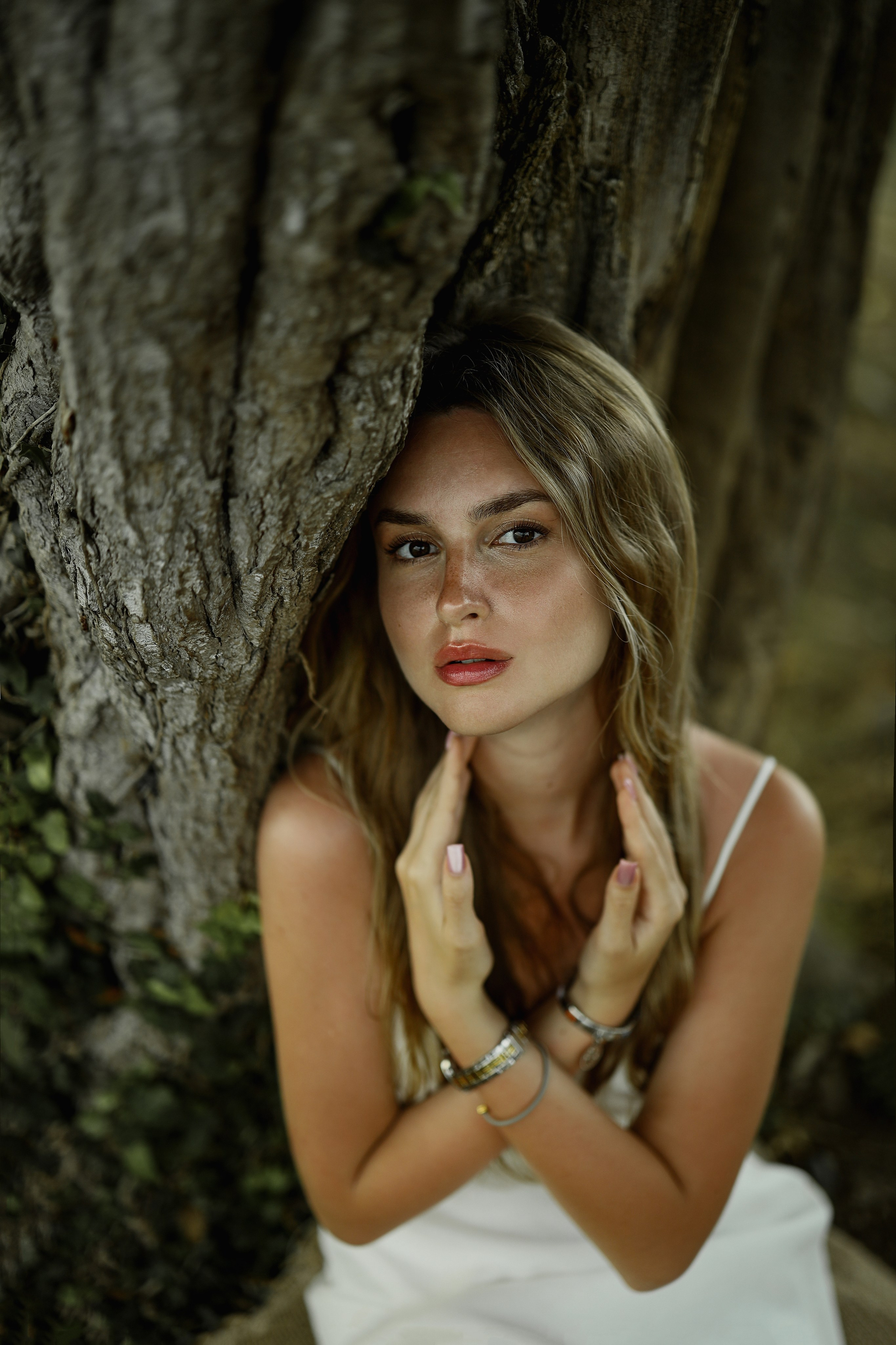 Фотосессия у разрушенной крепости в Абхазии. Свадебный и семейный фотограф в Абхазии Жанна Соснина