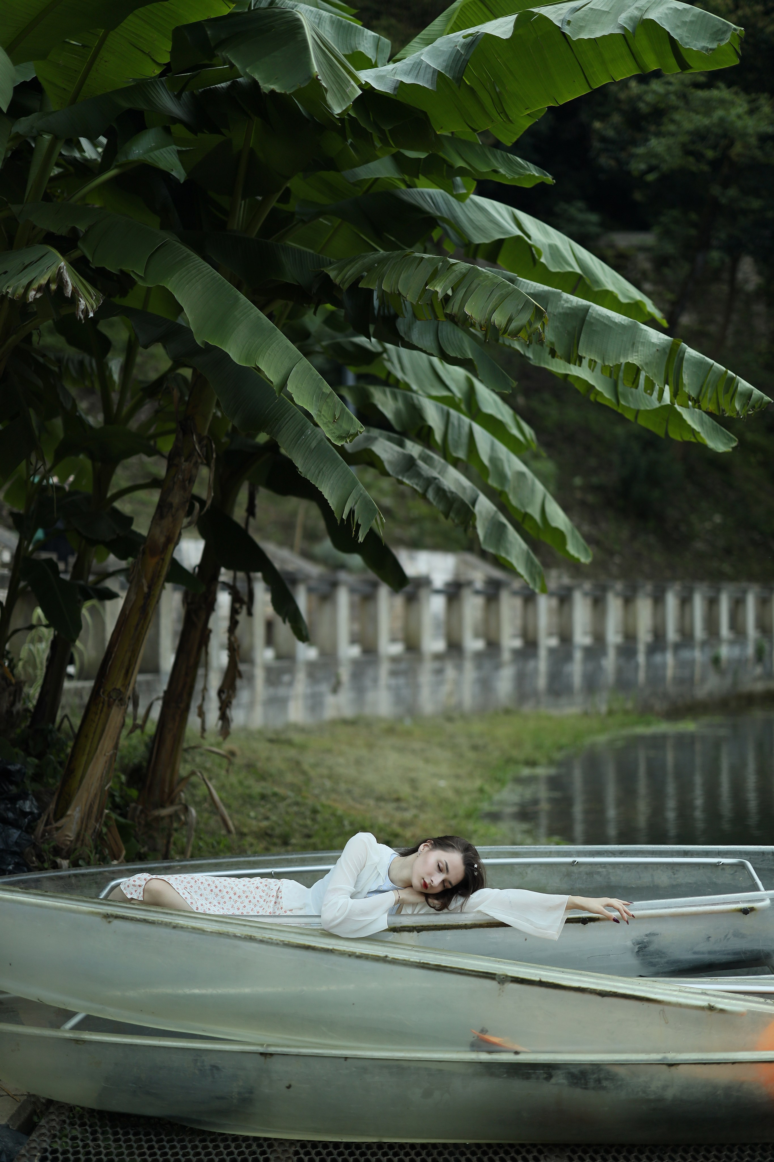 Фотосессия на станции Псырцха для Евы. Новый Афон. Свадебный и семейный фотограф в Абхазии Жанна Соснина