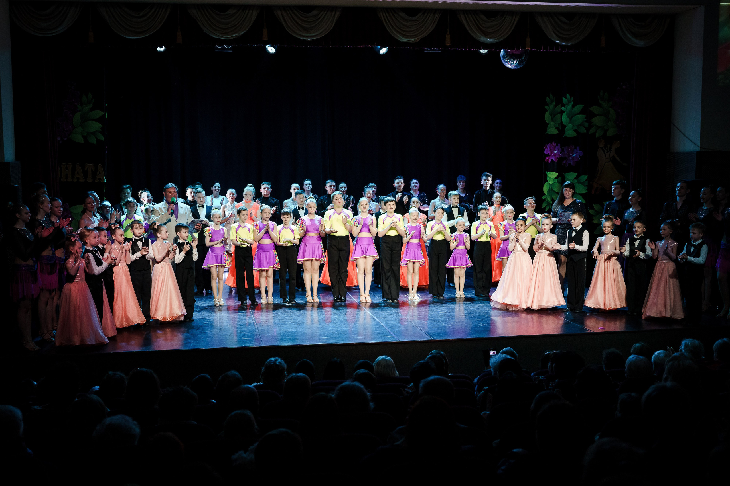 Концерт «Роната» г. Ростов Великий. Репортажный фотограф Сергей Сажин г. Ярославль