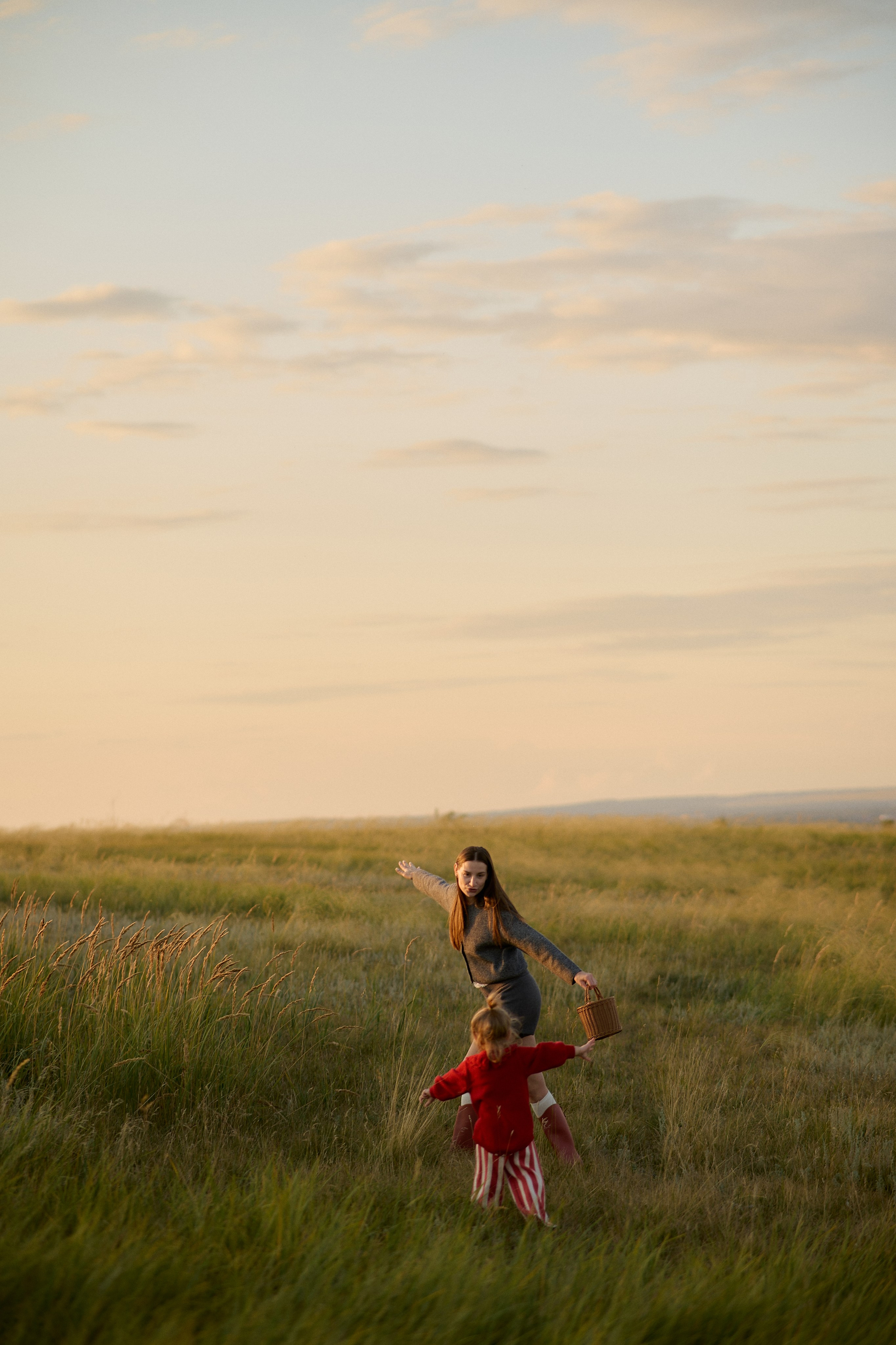 Оля и Аделина. Семейный и свадебный lifestyle-фотограф в Москве Мария Петрова