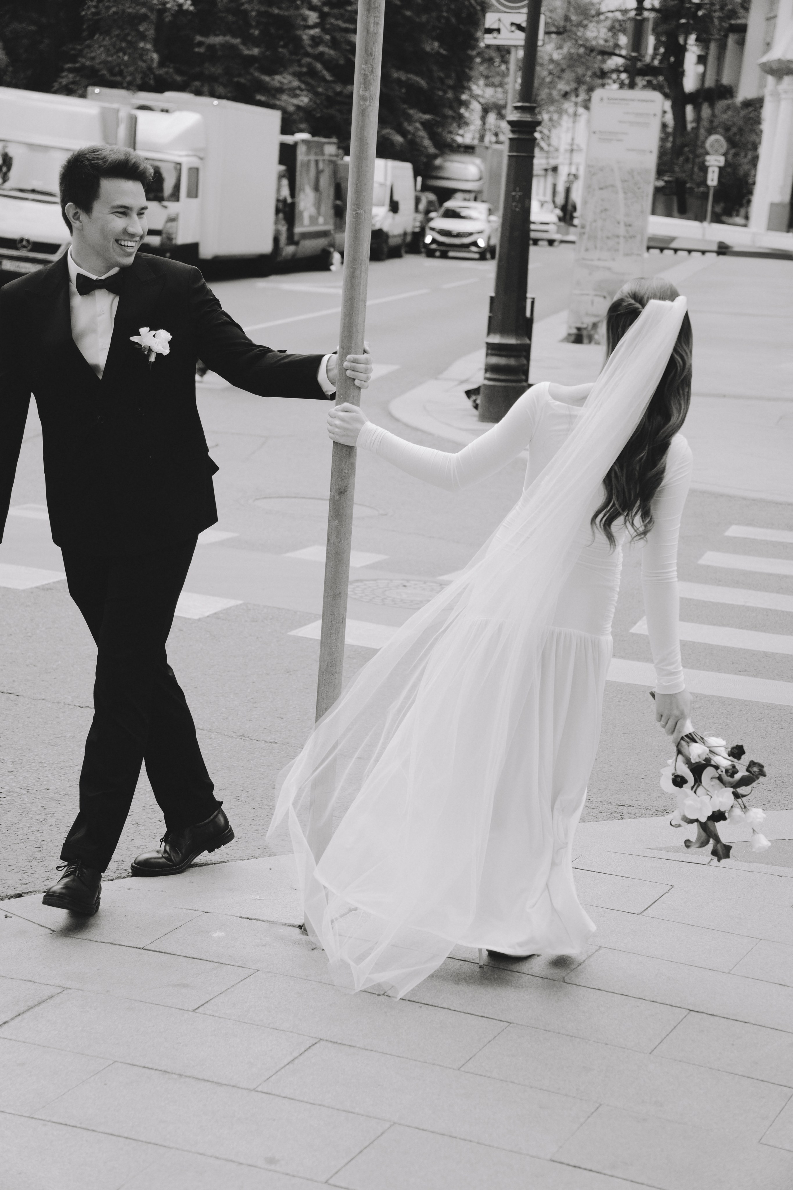 Ирек & Катя. Фотограф Наталья Воронина Москва