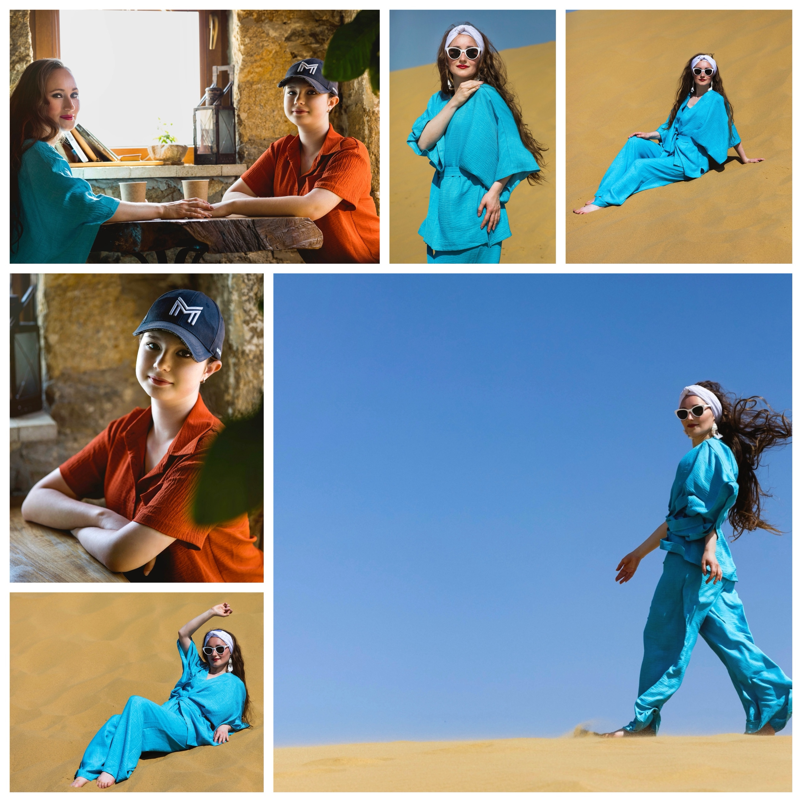 Семейные. Абушева Янина|Визуальный инженер