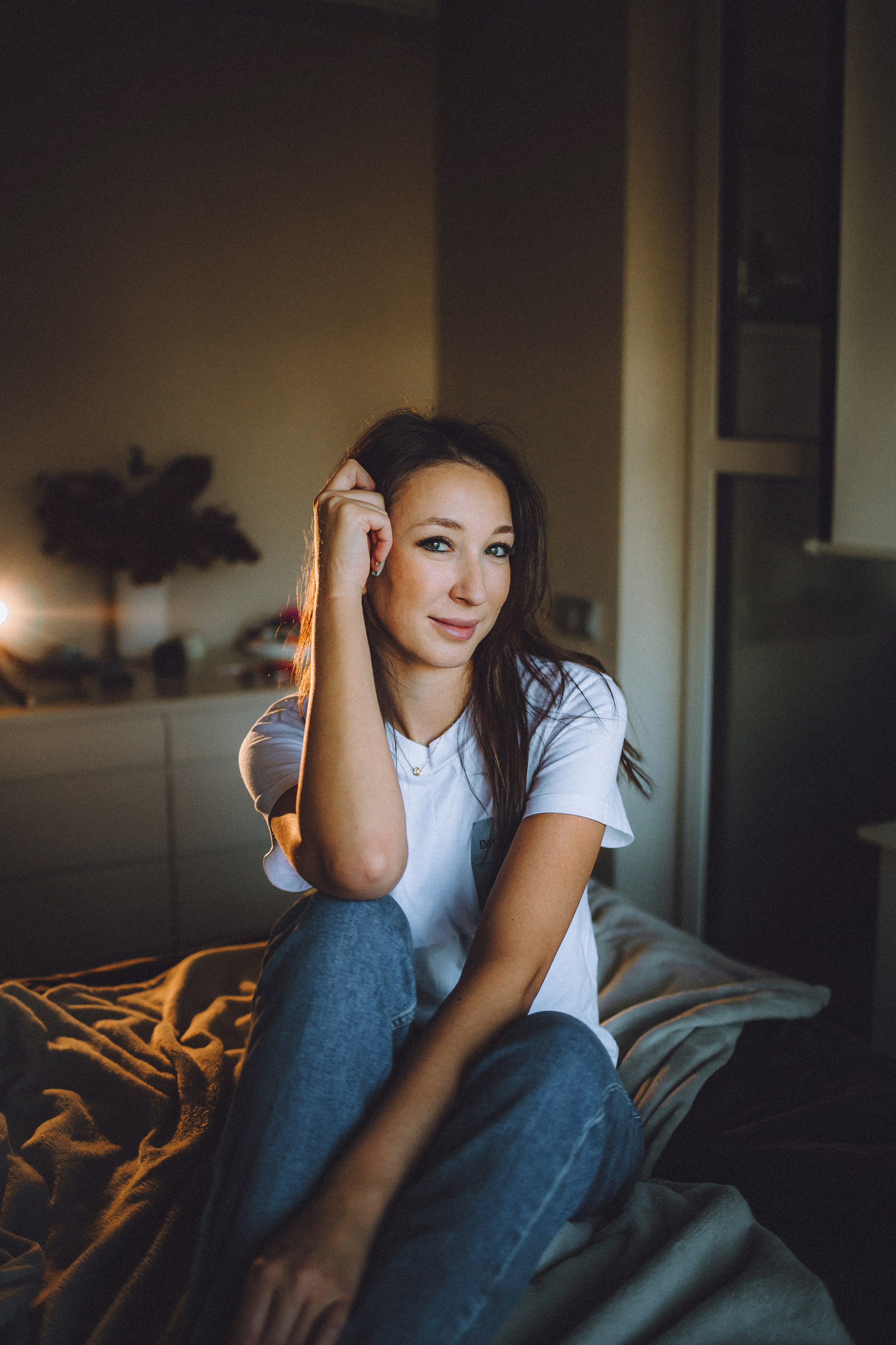 Наташа, Маруся и Зефир