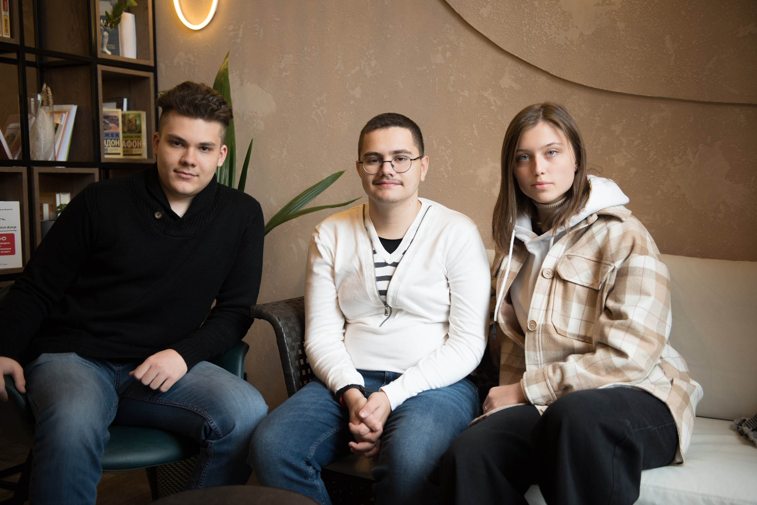 Прогулка — 11 класс. Фотограф Семён Пишта