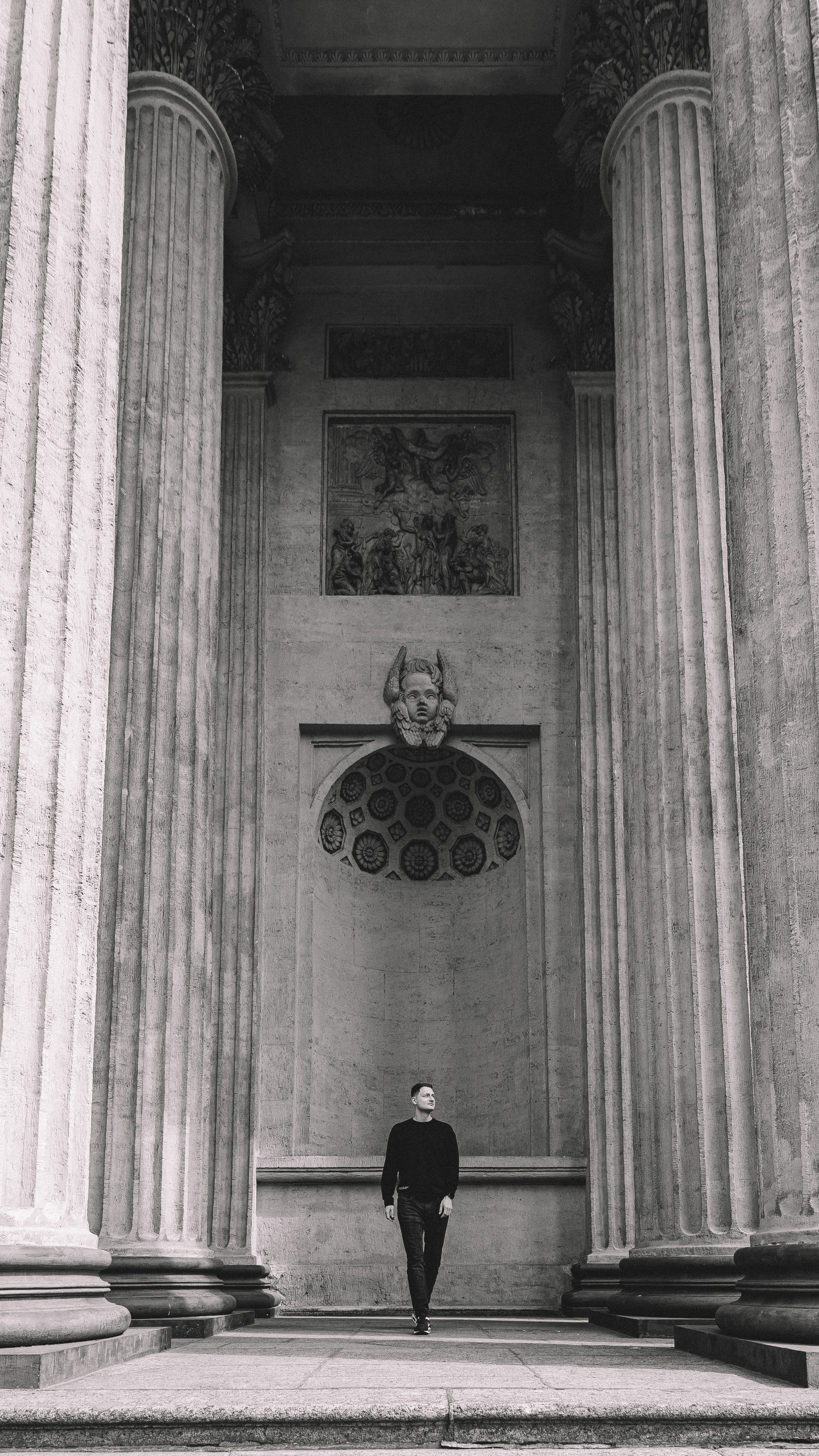 Мужской портрет для души и для бизнеса. Профессиональный фотограф в Санкт-Петербурге Александр Волосенцев