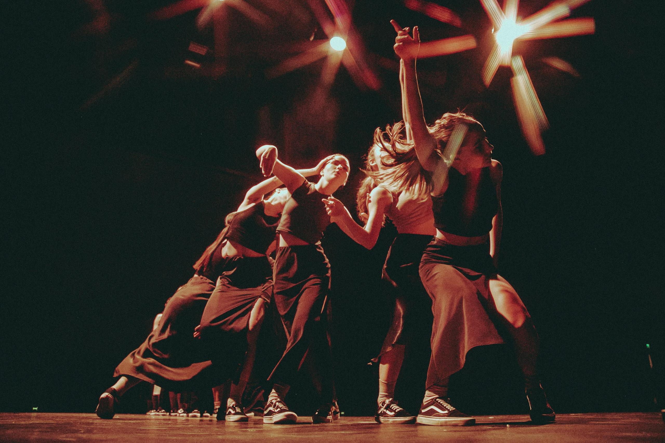 ART OPEN DANCE COMPETITION. Юлия Кулиш // Pocahontas