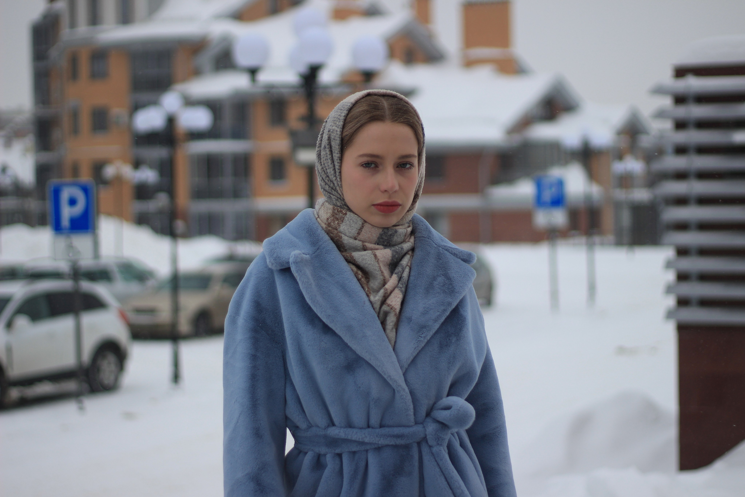 Неожиданная встреча. Начинающий Фотограф в Казани