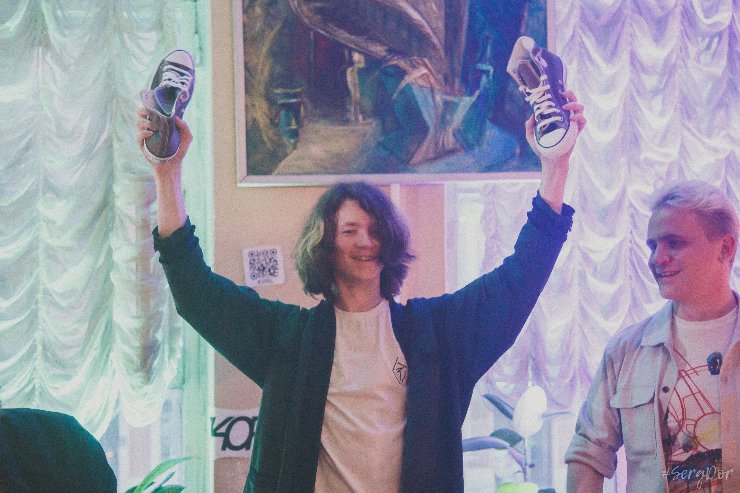 in.spyral, Квартирник на Английском, день рождения, Михаил Исполатов, акустика, концерт, Санкт-Петербург, Питер, 26.05.2024, SergDor, 26 мая 2024 года, #SergDor