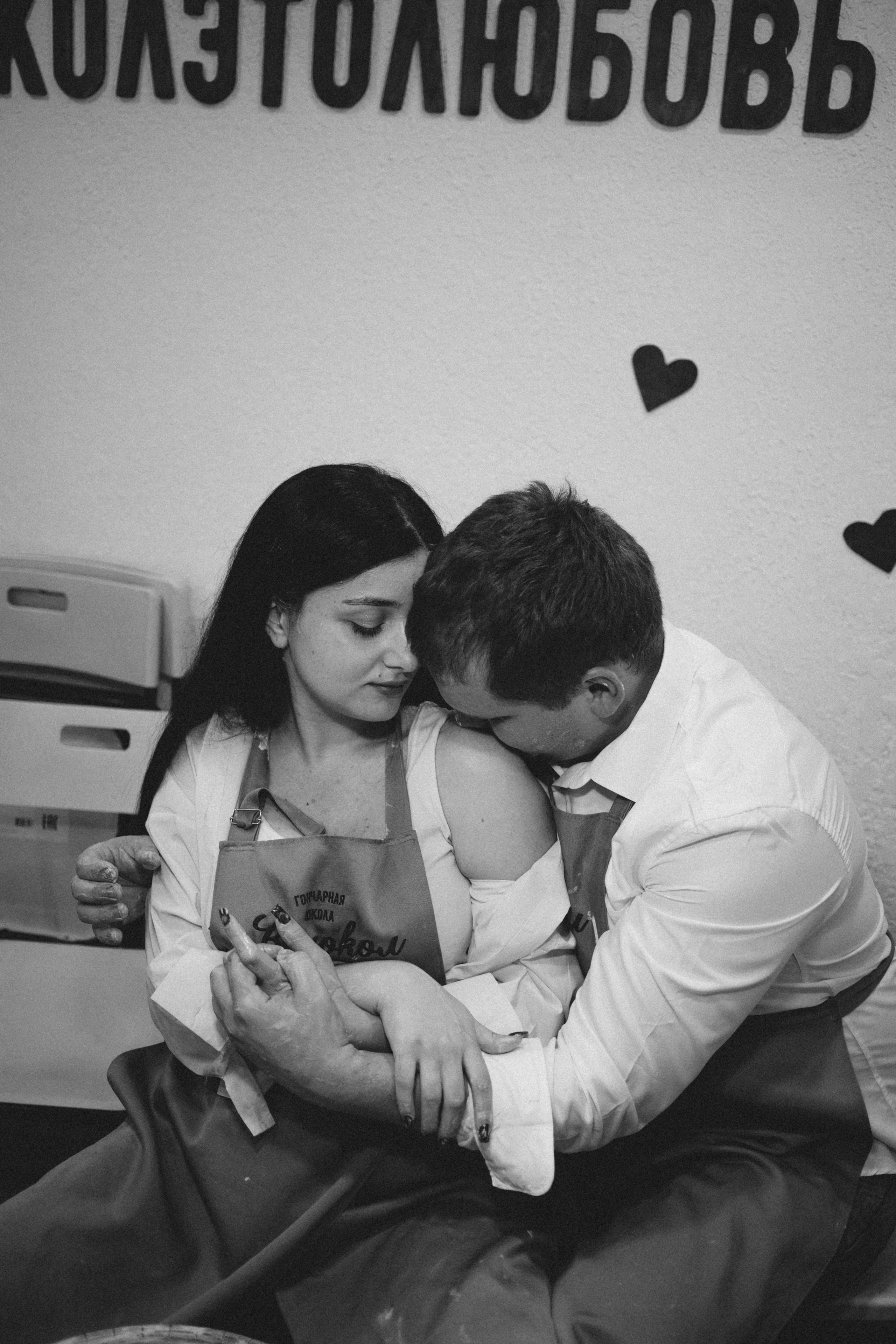 Love Story. Фотограф в Курске Комардина Софья