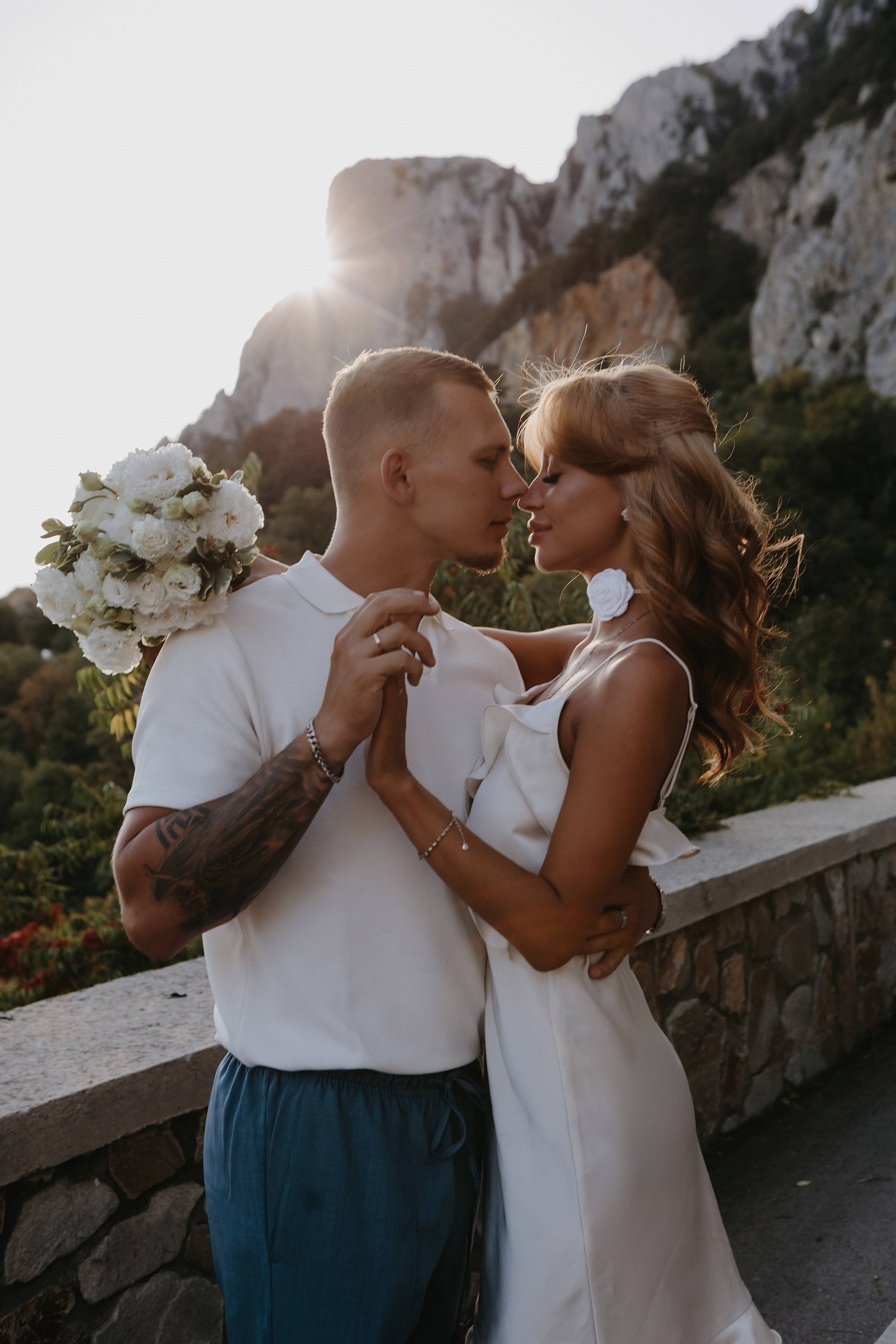 Свадебный фотограф в Крыму Майя Гурина