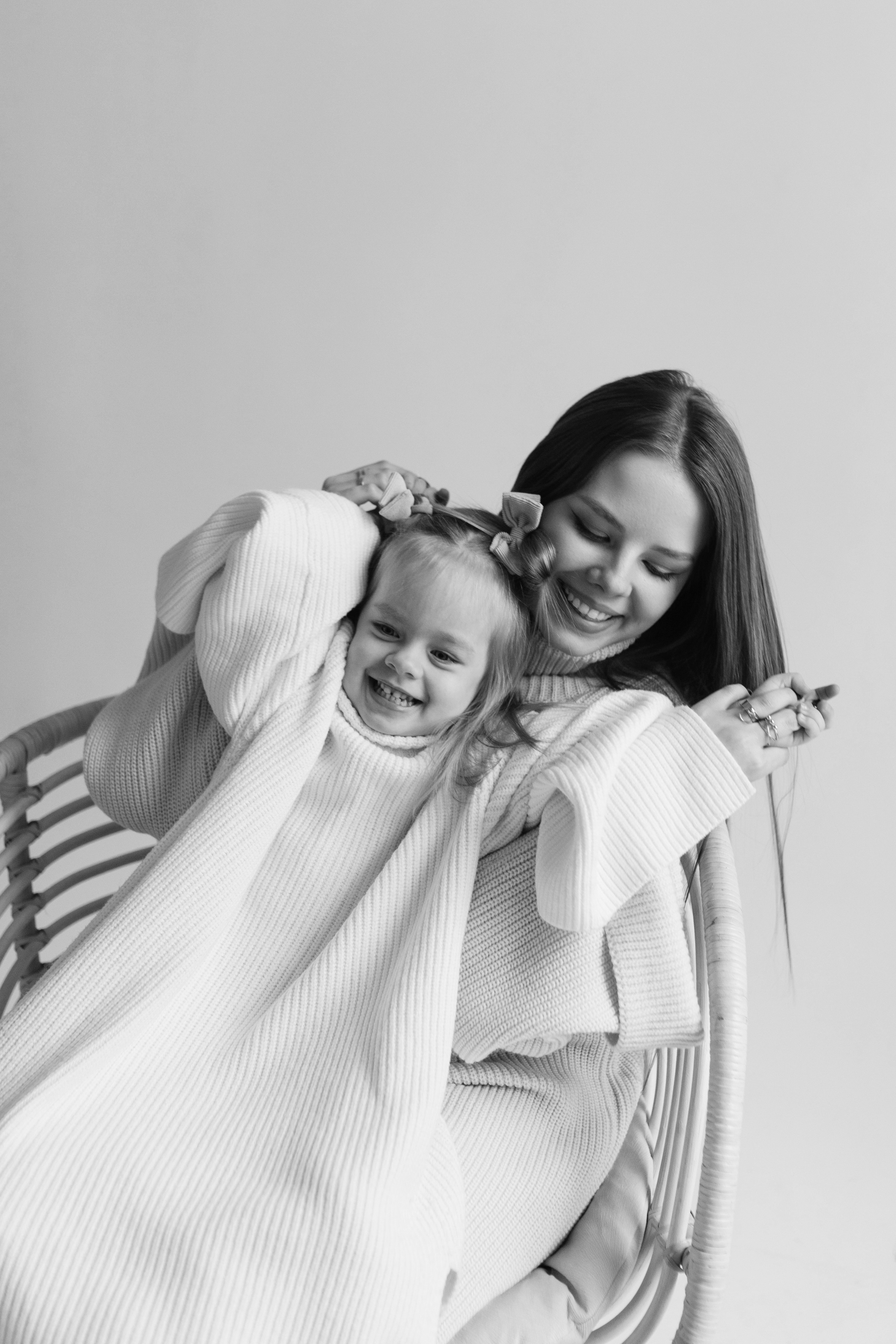 Mother and dauther'2