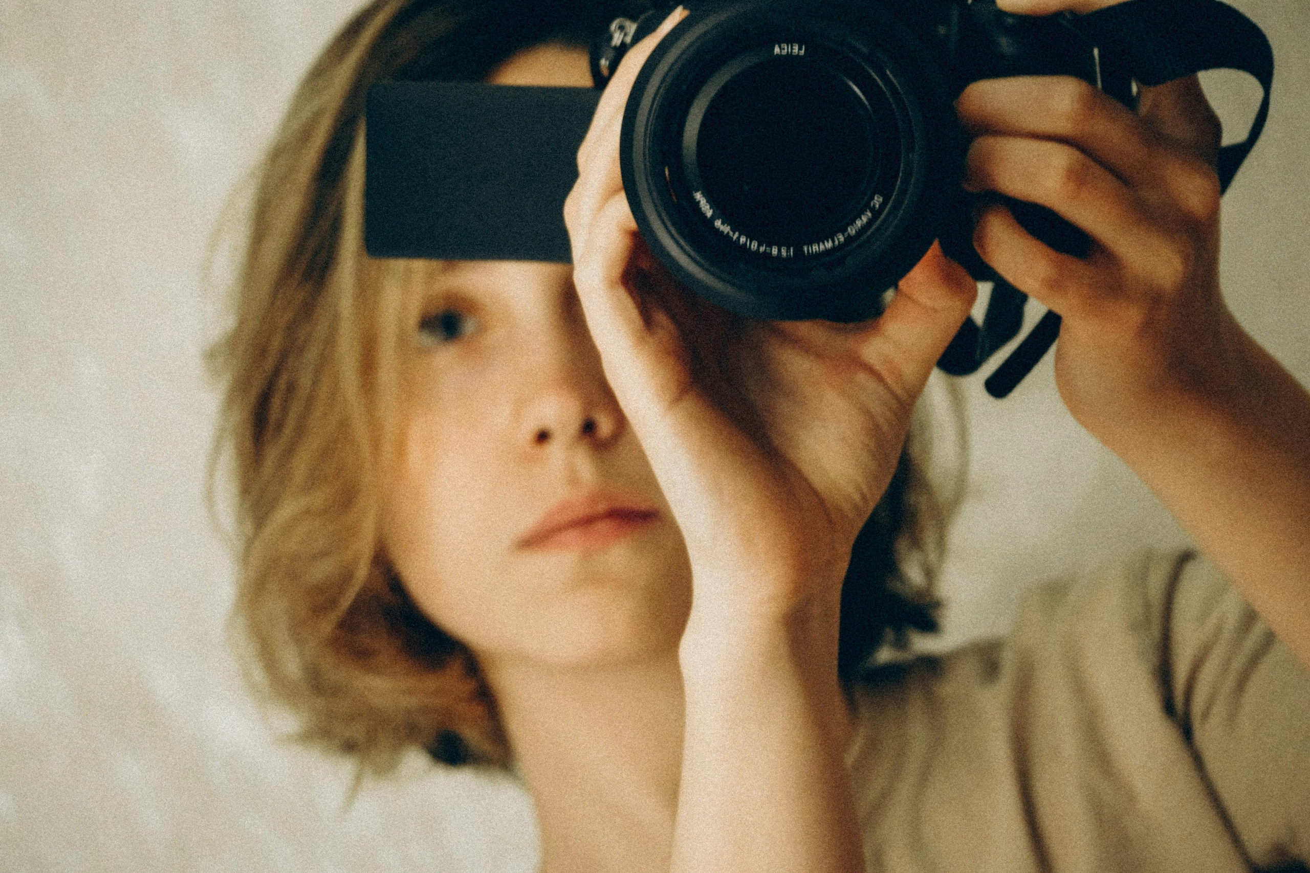 Обучение фотографии детей в Ставрополе от Photocult