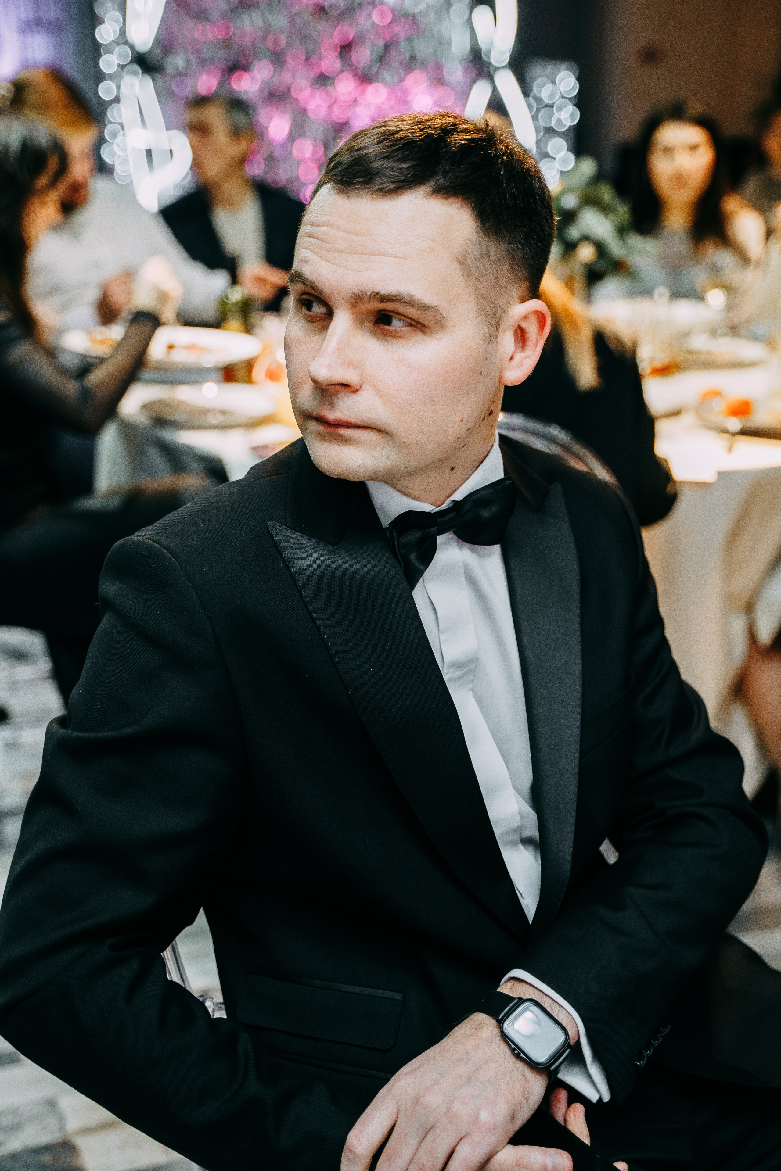 Events. Репортажный и портретный фотограф в Санкт-Петербурге Энли