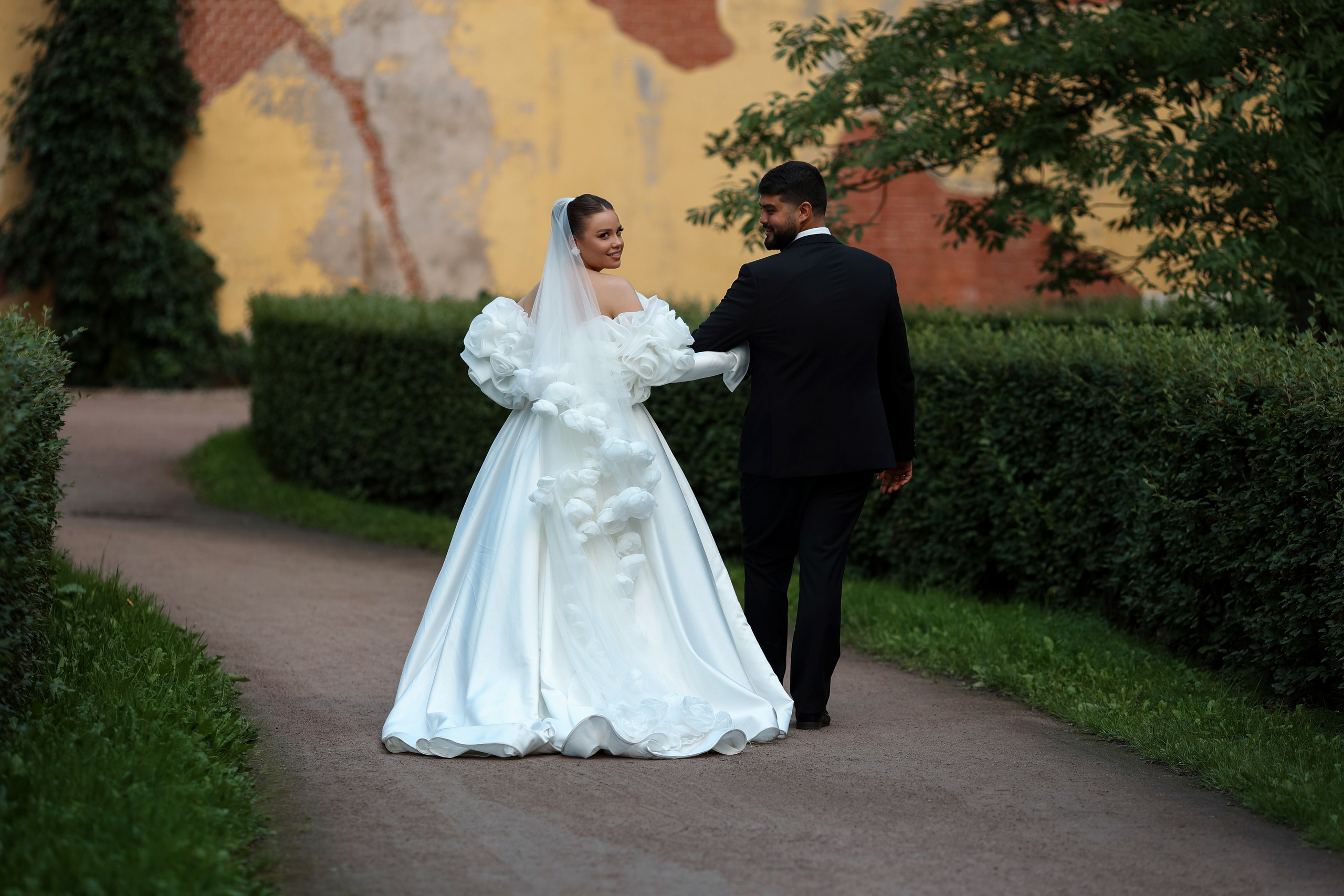 Алексей и Галина. Фотограф Санкт-Петербург