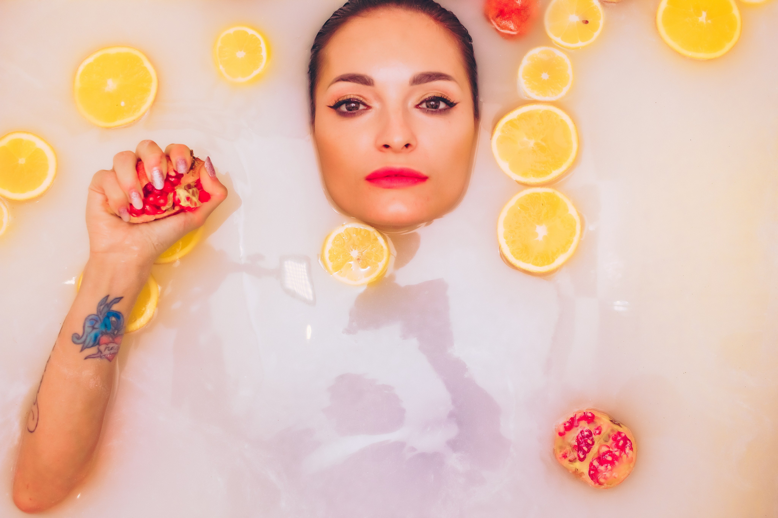 DASHA WATER. Фотограф в Крыму Григорий