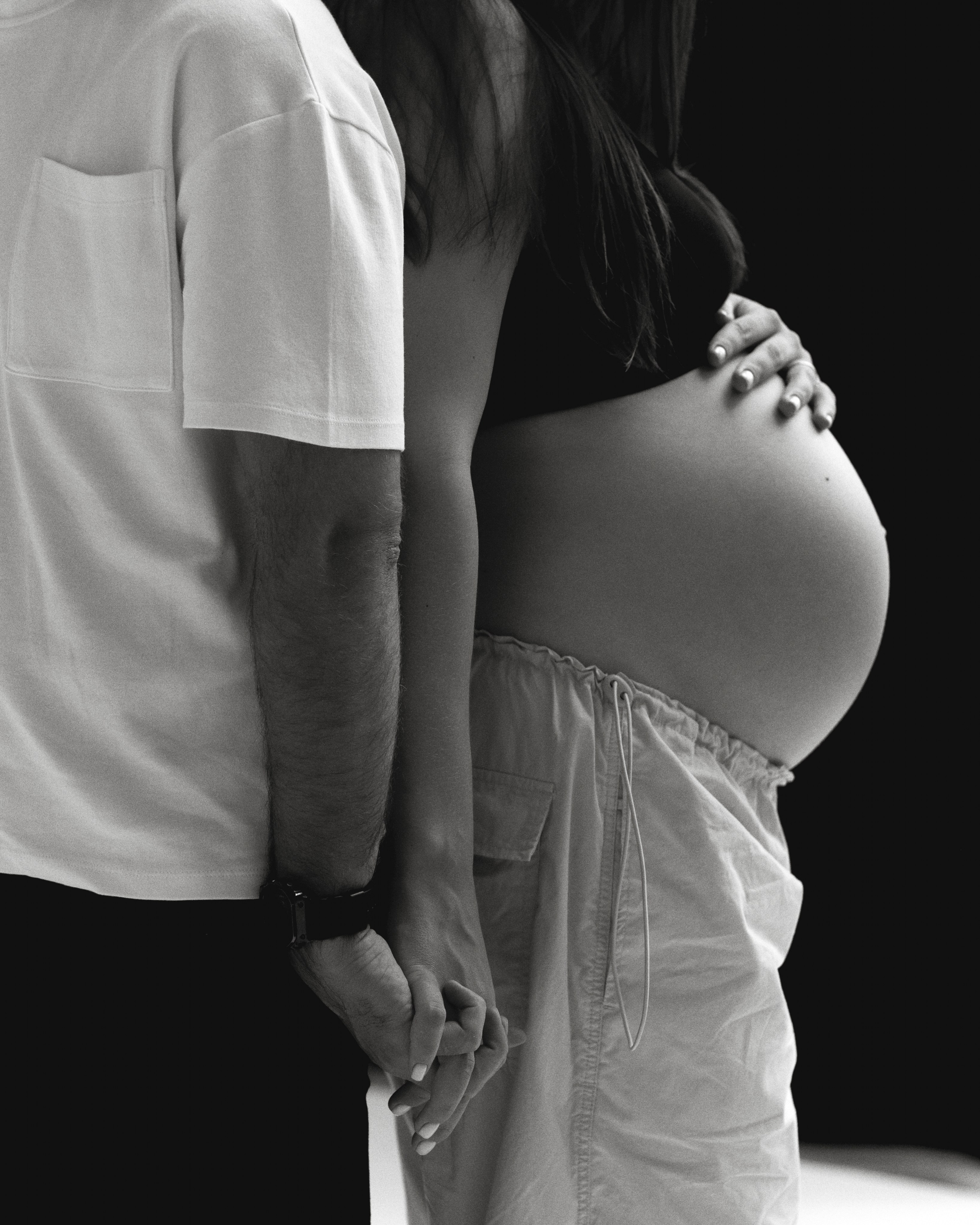 Беременность. Фотограф Москва