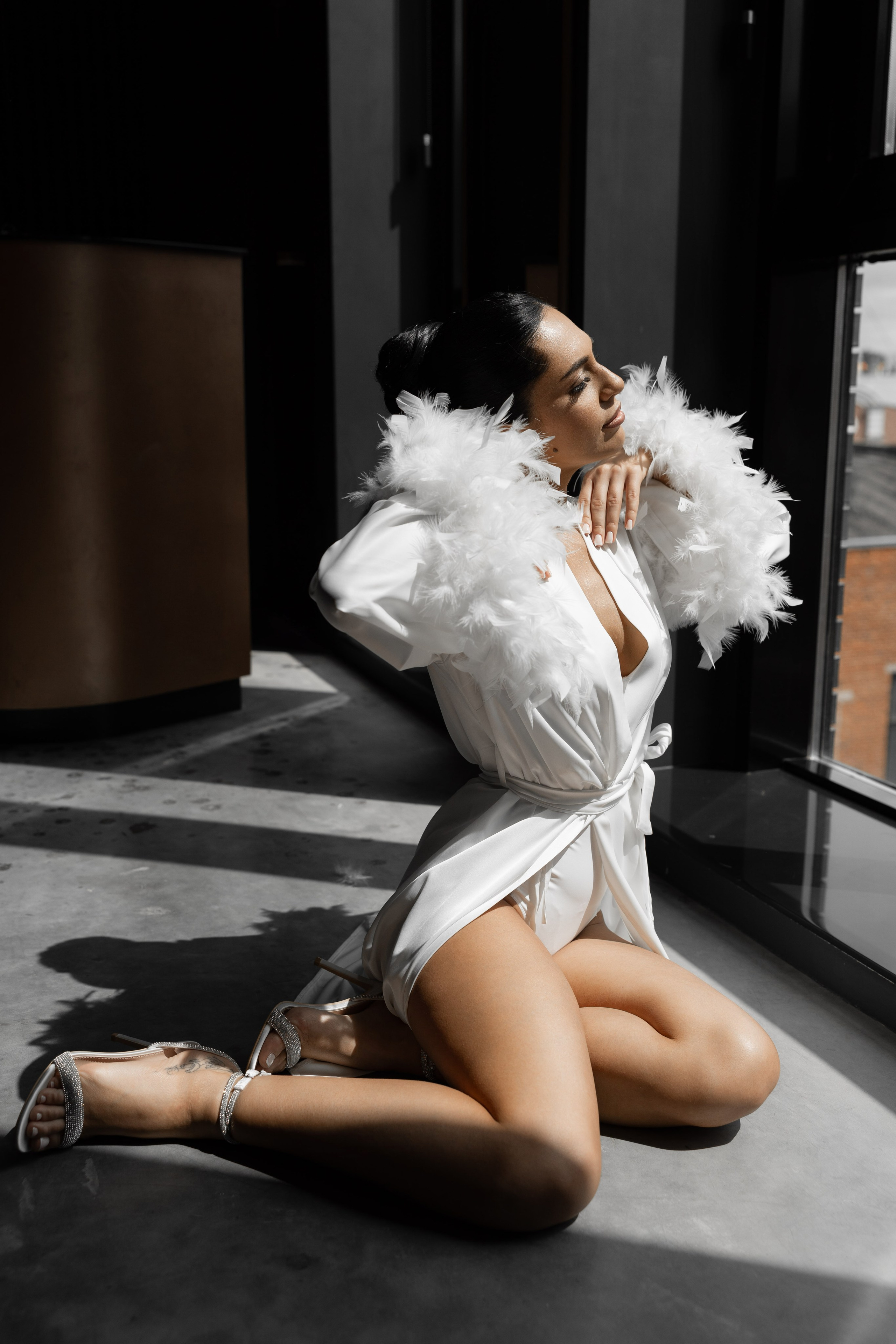 Андрей и Виктория. Свадебный фотограф Тула Москва СПБ / Сёмина Дарья