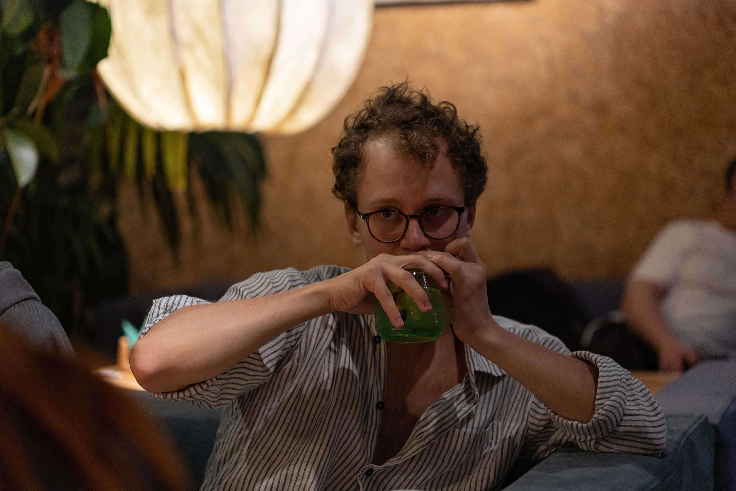 Ночь игр в The Place | Санкт-Петербург, 2025. Репортажный фотограф