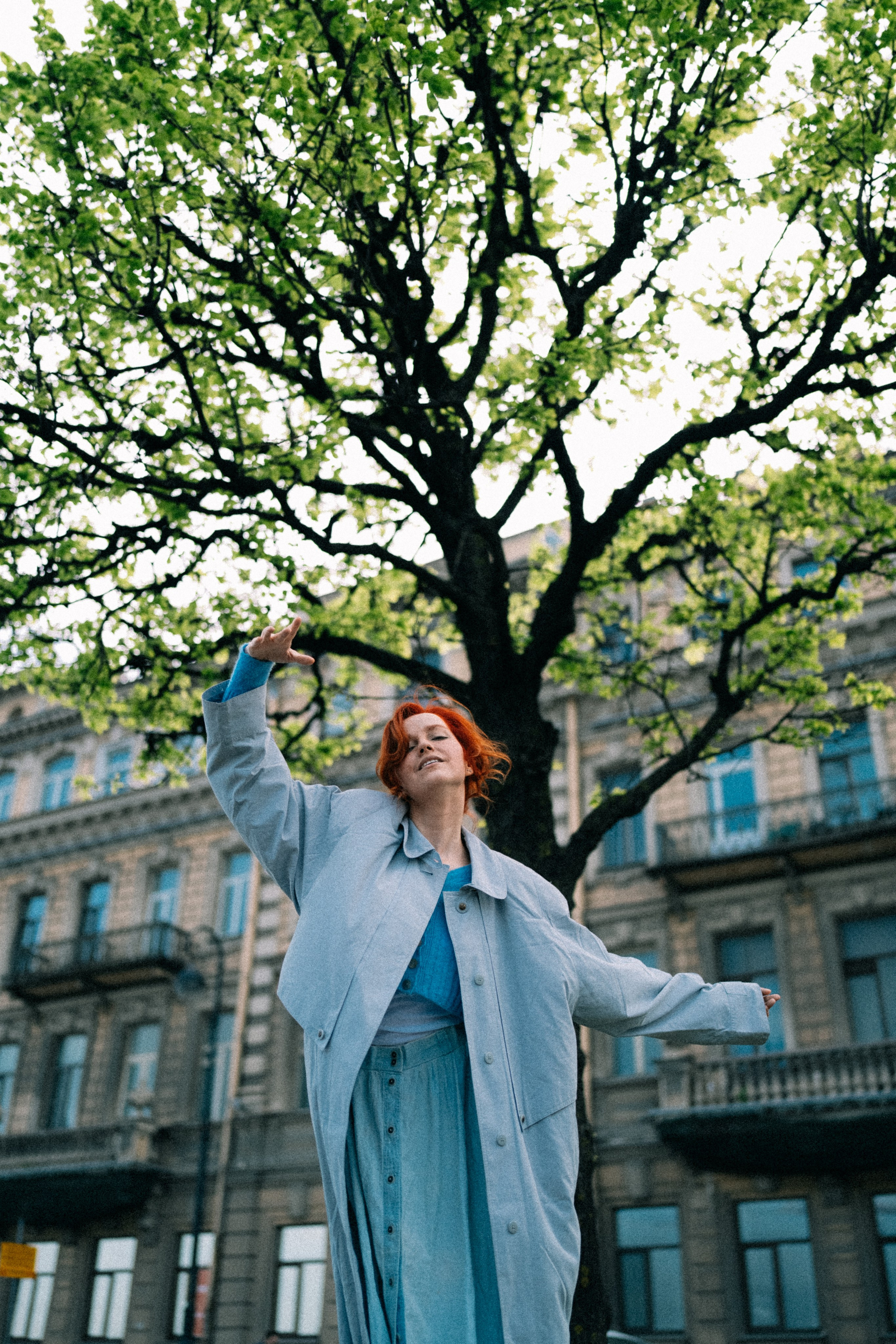 Алексия (студия+прогулка). Фотограф в Москве