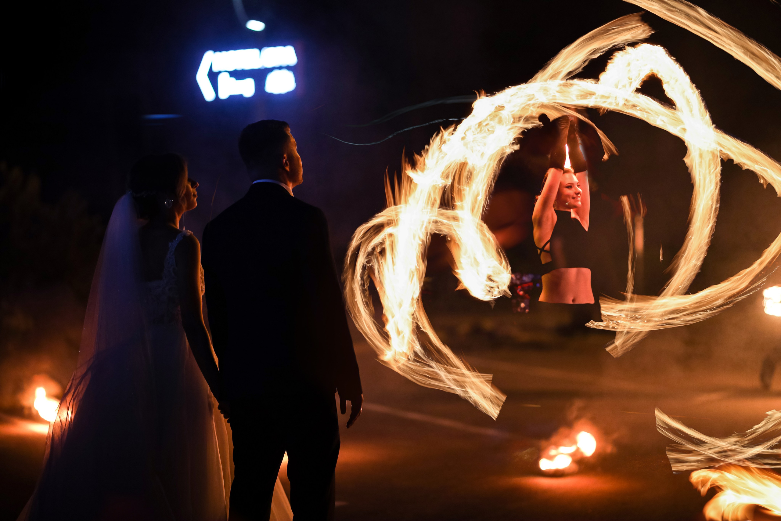 Диана и Виталий. Свадебный фотограф Беларусь Ольга Козыренко