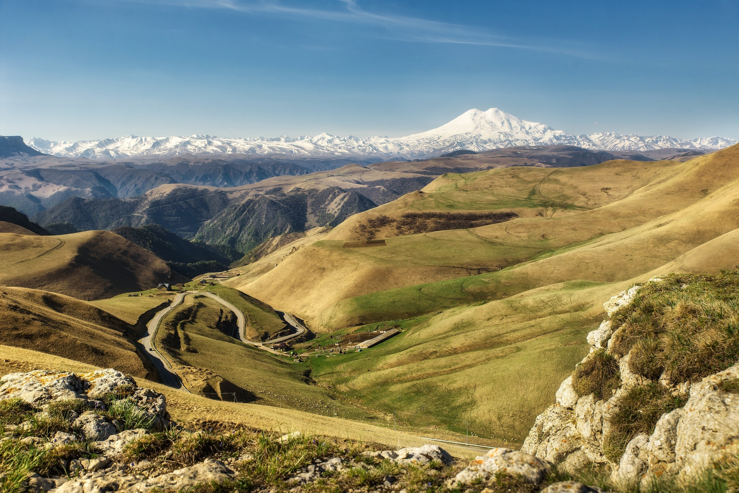 Пейзажи. Свадебный и travel фотограф в Волгограде, Сочи, Домбае, Европе
