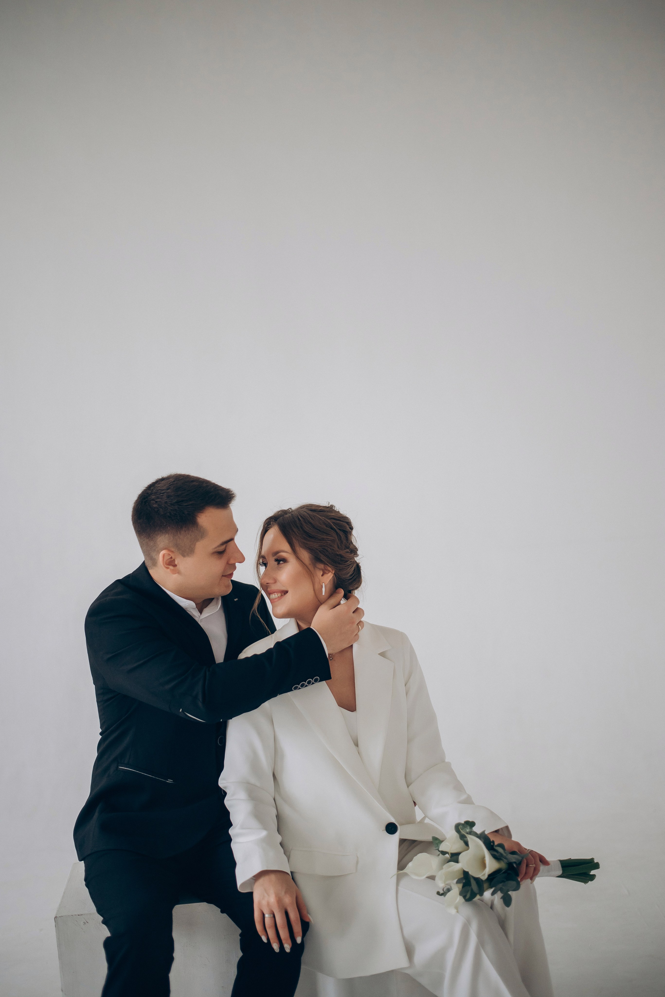 Костя и Настя 08.11.2023. Свадебный и семейный фотограф в городе Смоленске