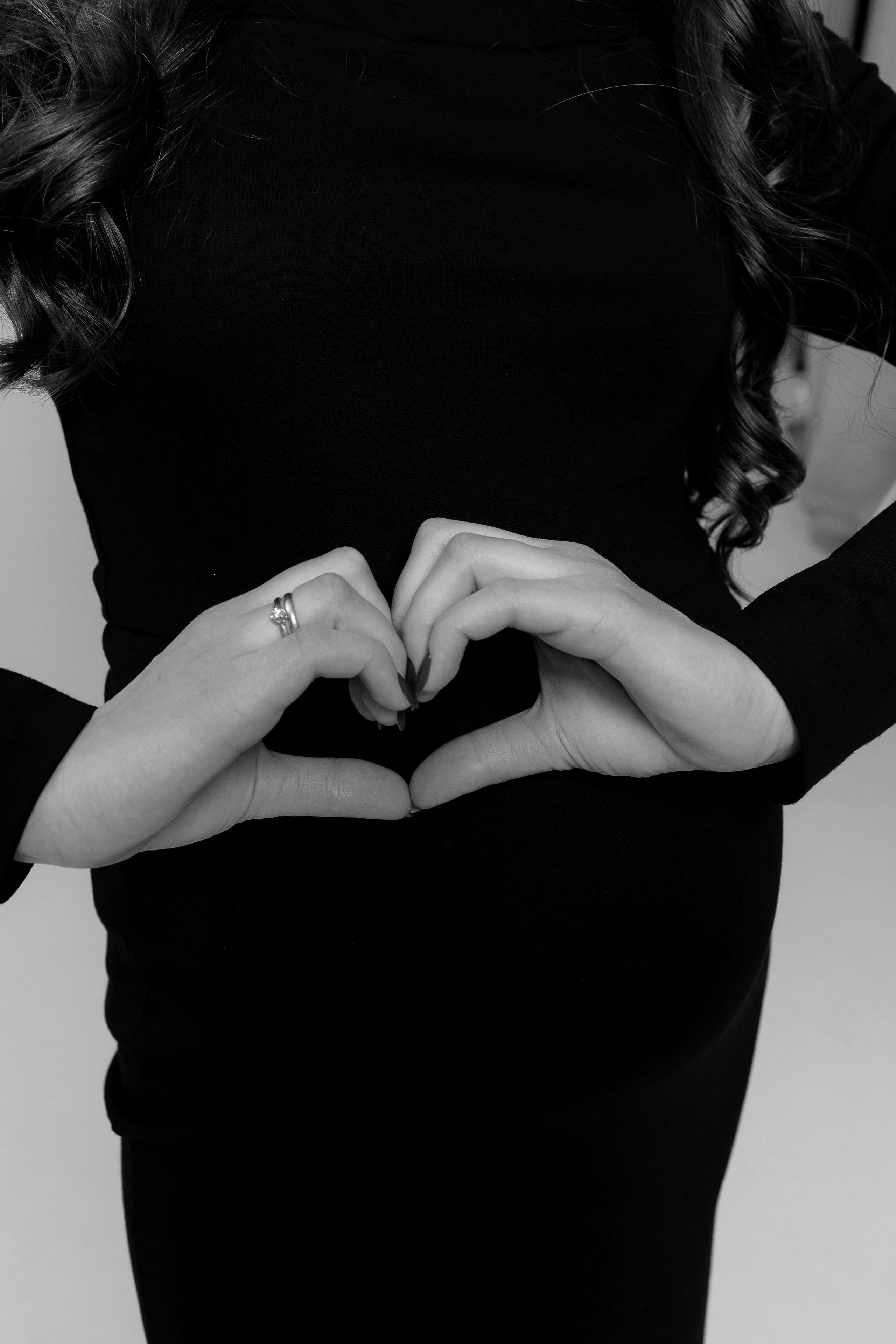 В ожидании. Семейный фотограф в Сургуте Тимершина Мария