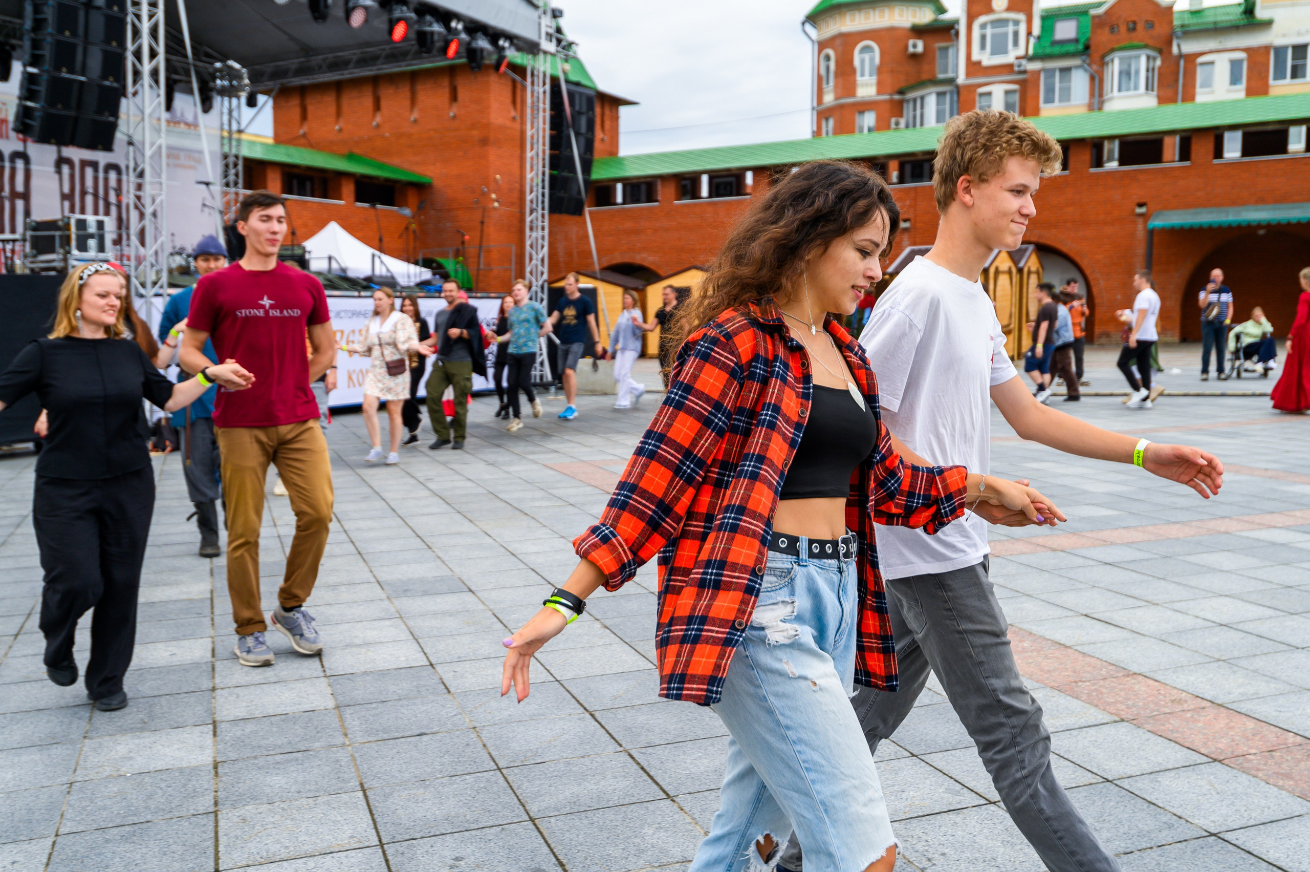 Фестиваль «Битва Эпох 2024»