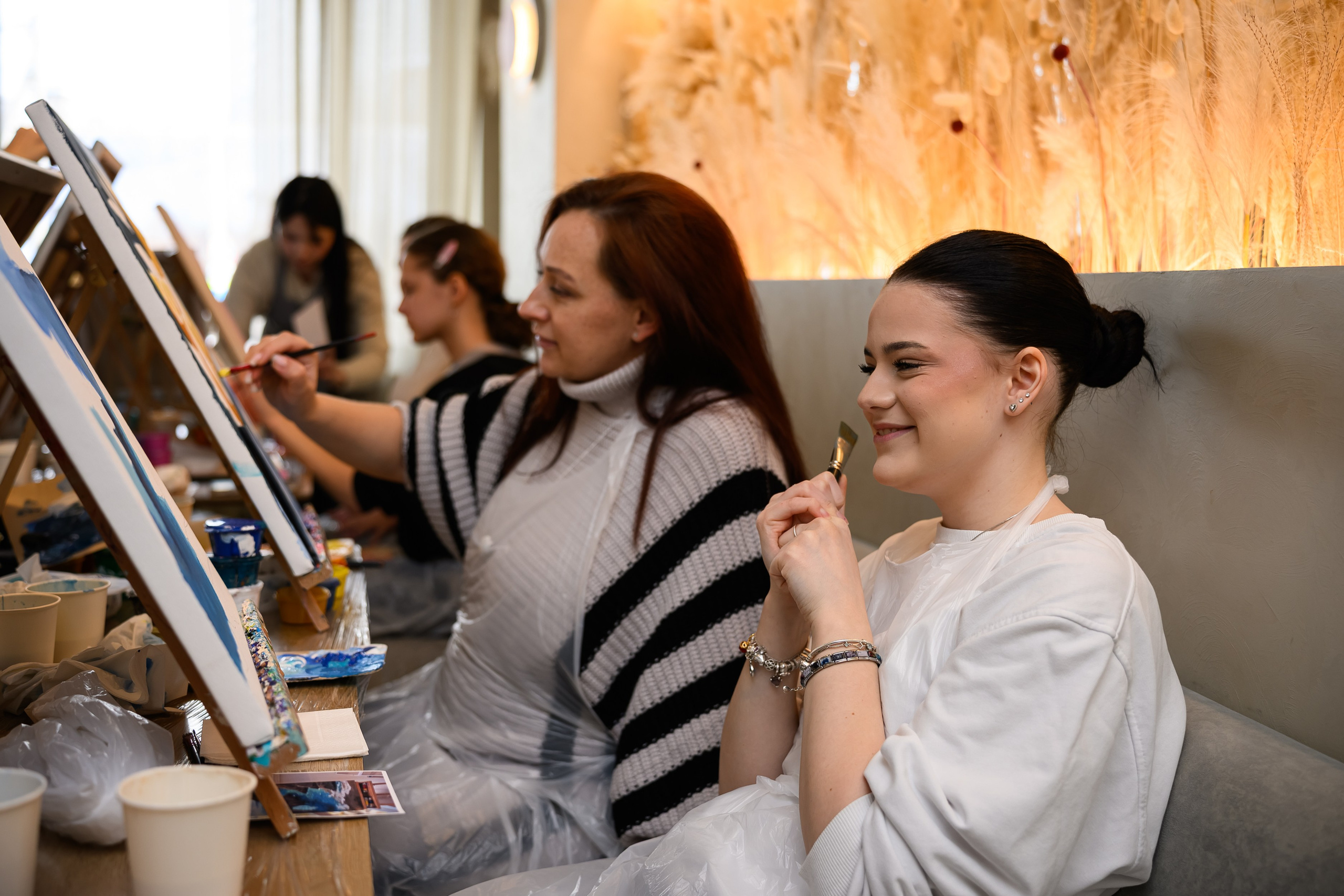 Мастер-класс в ресторане Урман в Казани