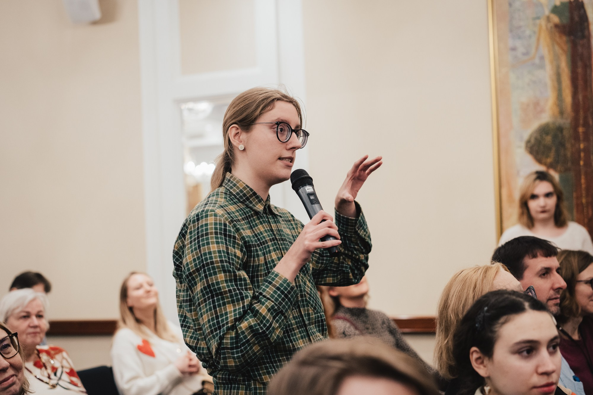 Armen Zakharyan — The Coast of Dystopia (Lecture in Vilnius). Photographer in Vilnius