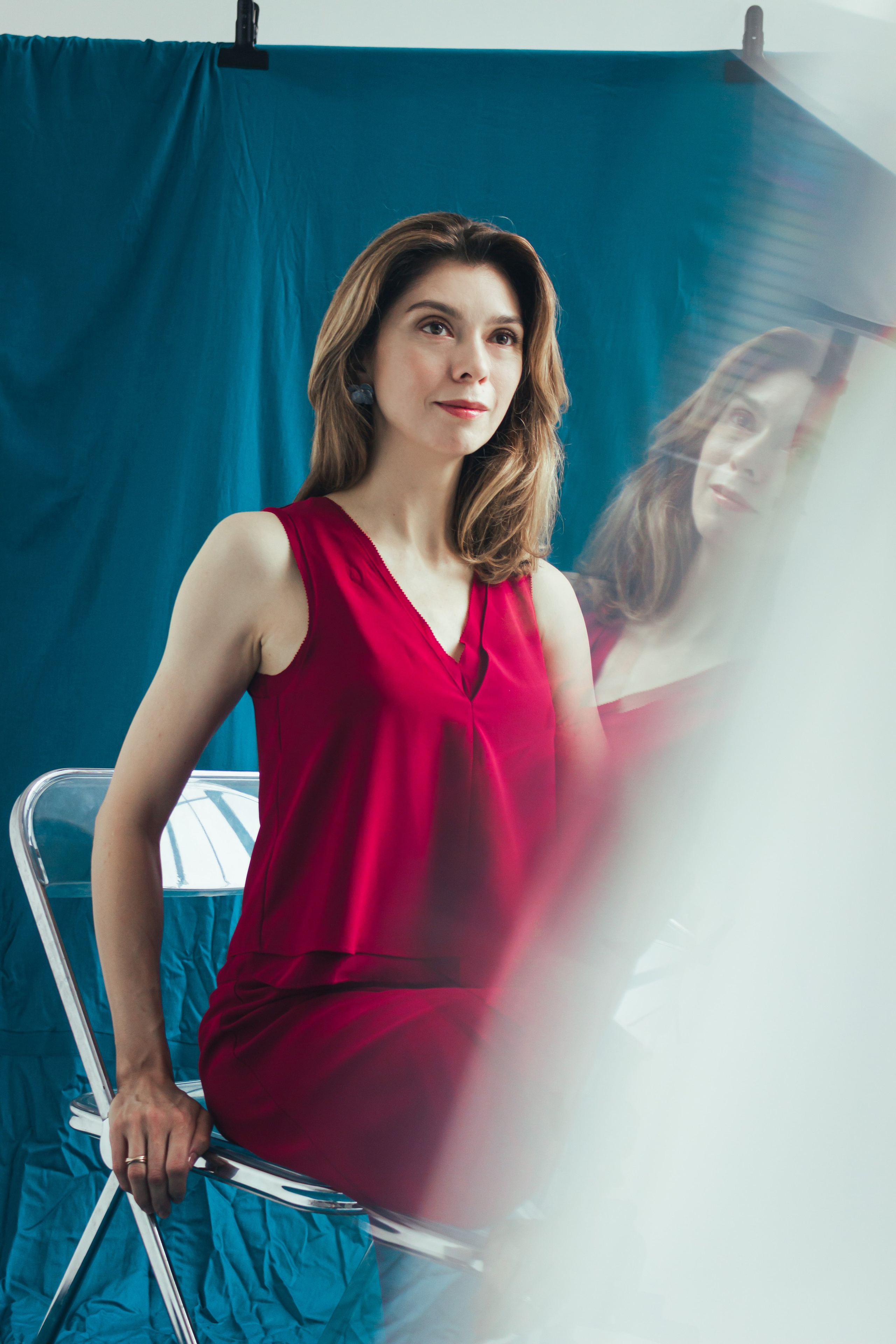 Мария. Фотограф Никита Медведев