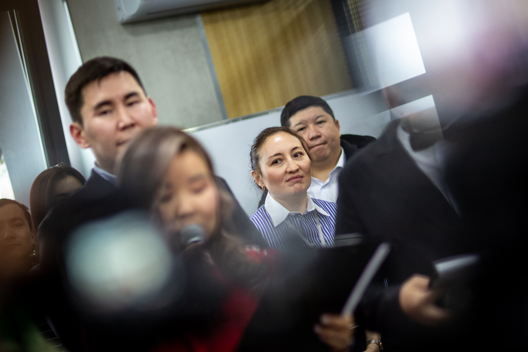 2025.02.01 KAZAKHMYS Youth Team Chess CUP 2025 — Opening Ceremony. Фотограф Анна Штурман (репортажная съёмка любых событий и мероприятий) Anna Shtourman photographer